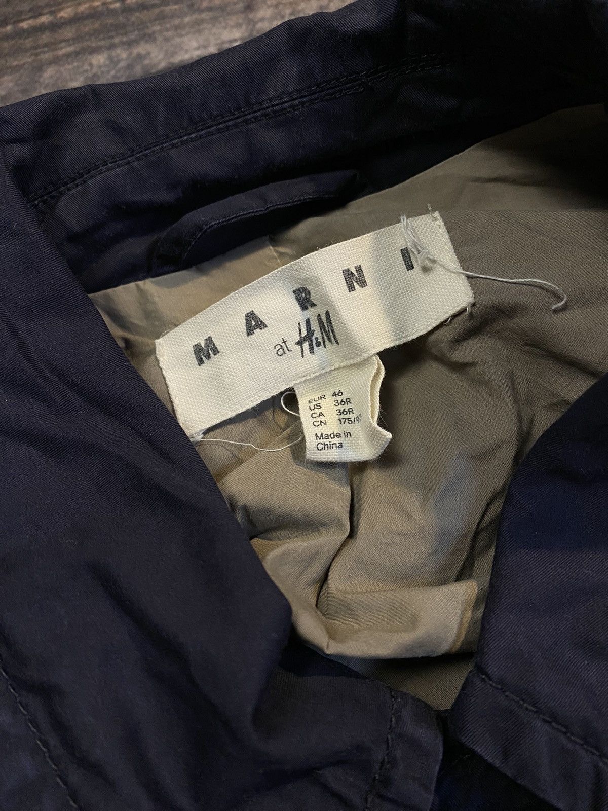 H&M × Marni RARE❗️MARNI + H&M LIGHT JACKET Size US M / EU 48-50 / 2 - 6 Thumbnail