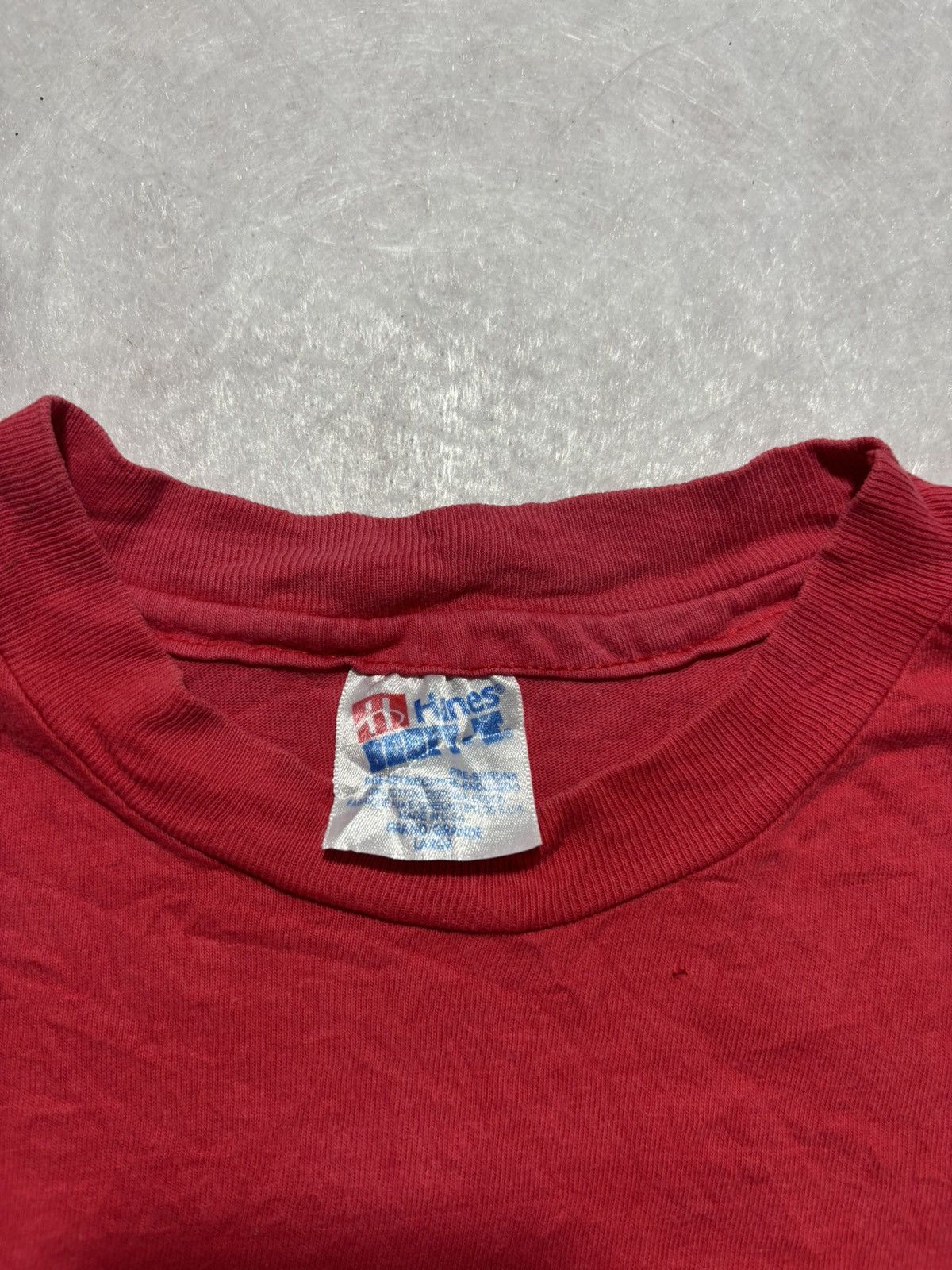 Vintage Vintage Blue Hawaii Surfgear Tshirt Size US L / EU 52-54 / 3 - 3 Thumbnail