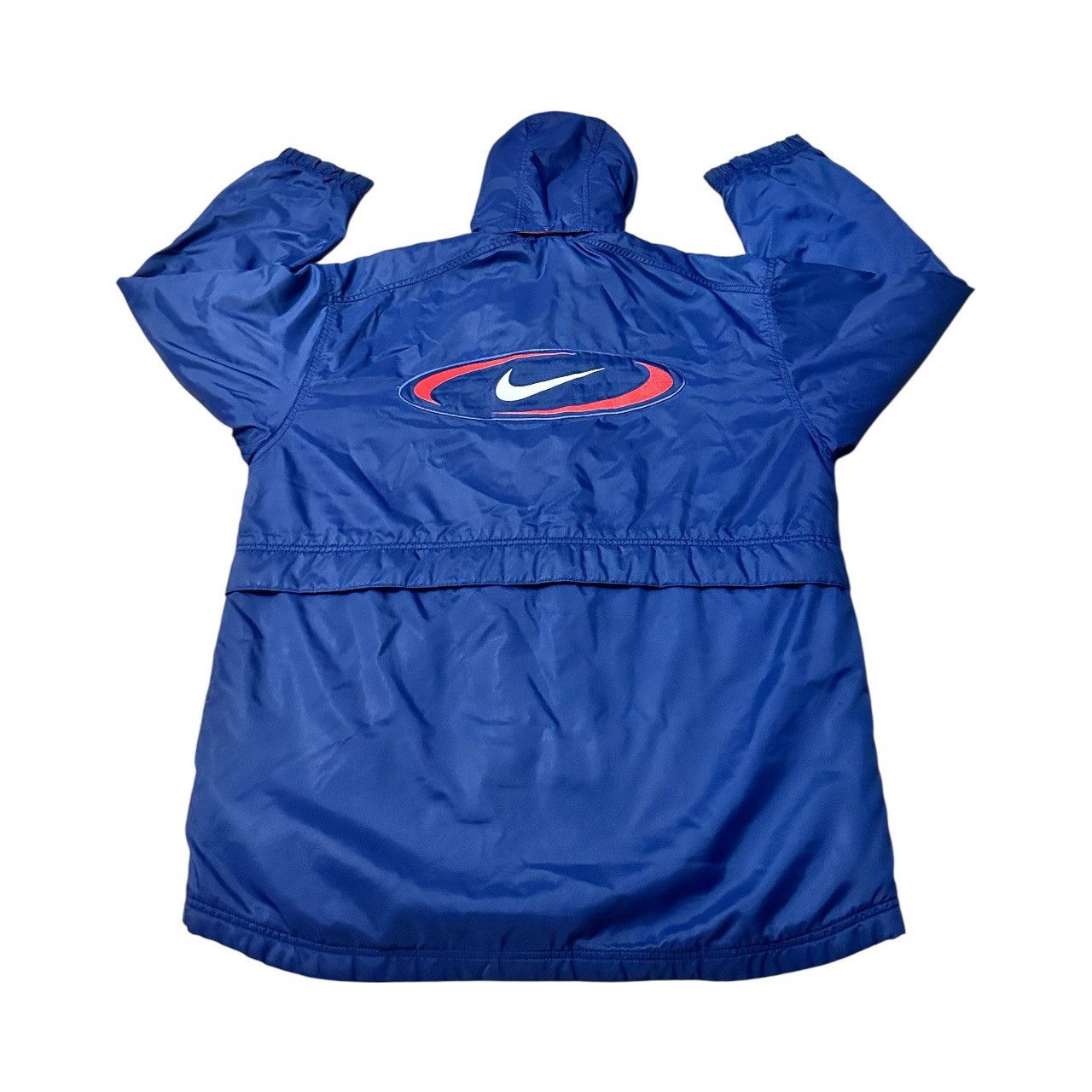 Nike Blue Nike Vintage Jacket Size US S / EU 44-46 / 1 - 5 Thumbnail