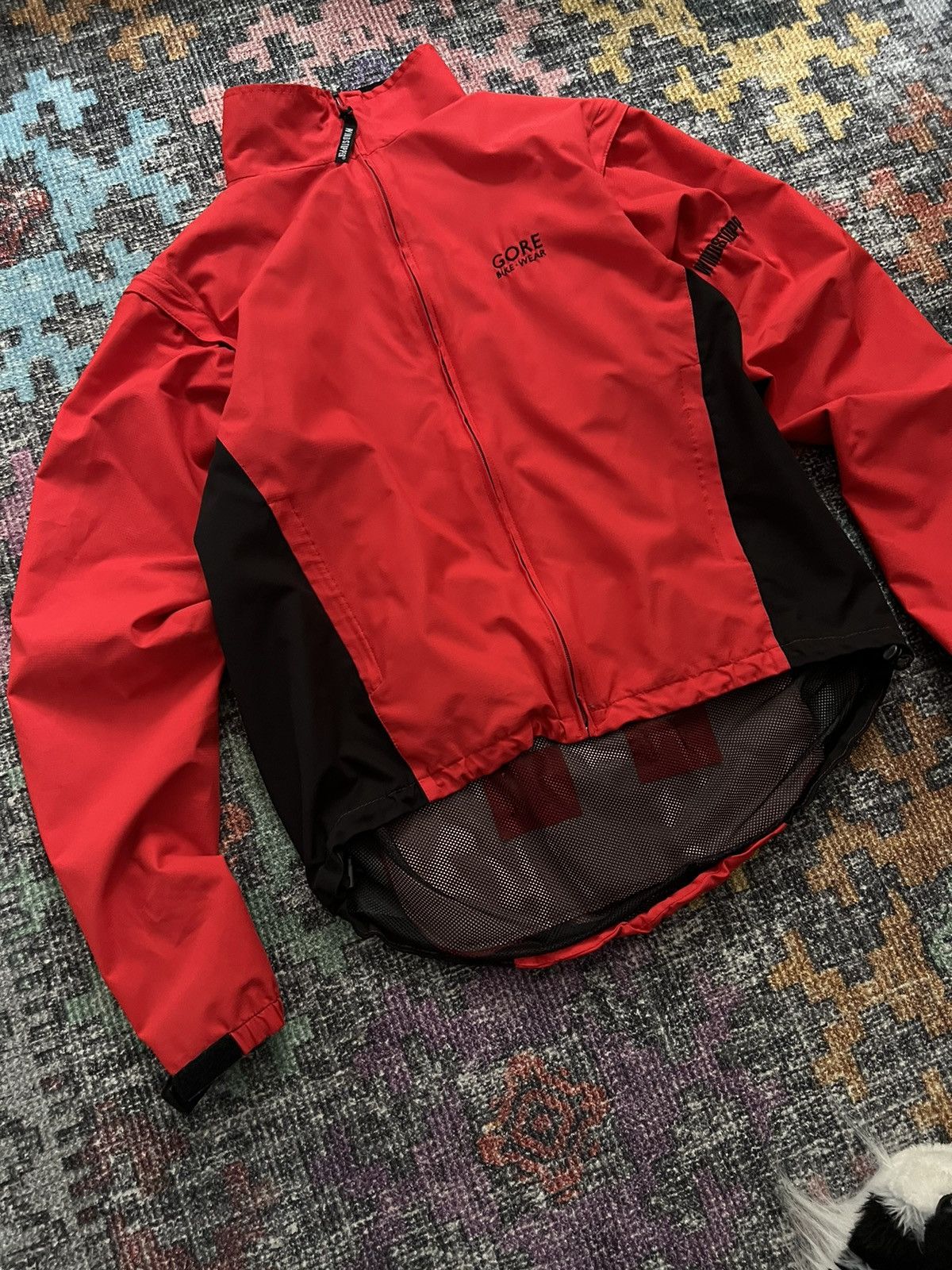 GOREWEAR ‼️Gore Bike Wear In Windstopper Packable Transfor Jacket/Vest Size US L / EU 52-54 / 3 - 7 Thumbnail