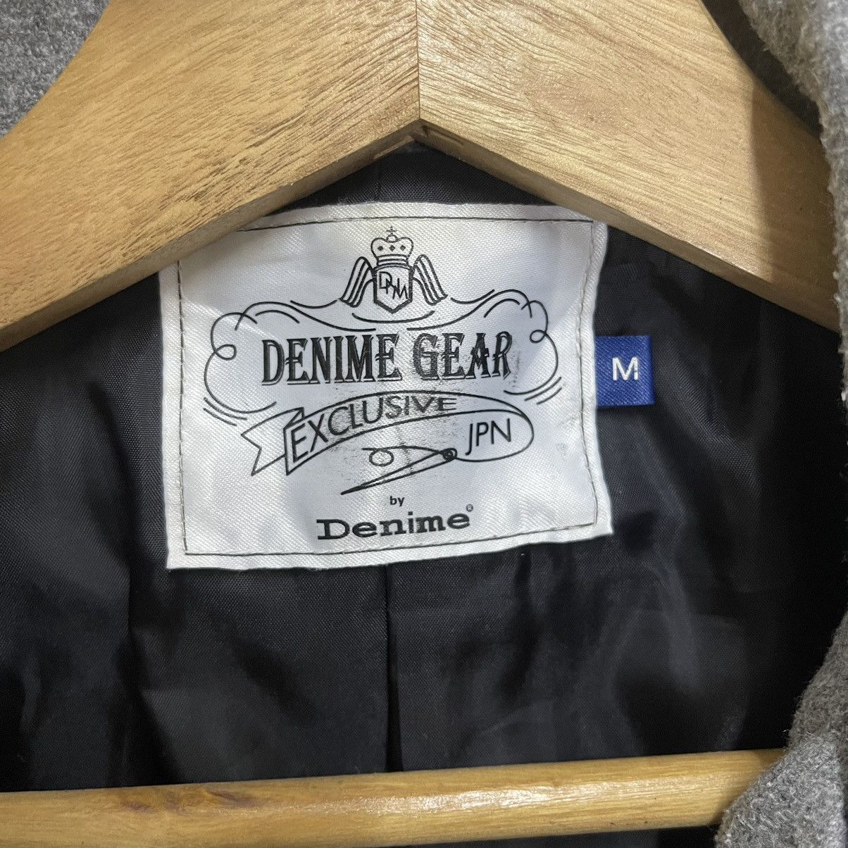 Denime RIOT💥DENIME Gear Exclusive Japan Button Coat Size US L / EU 52-54 / 3 - 11 Thumbnail