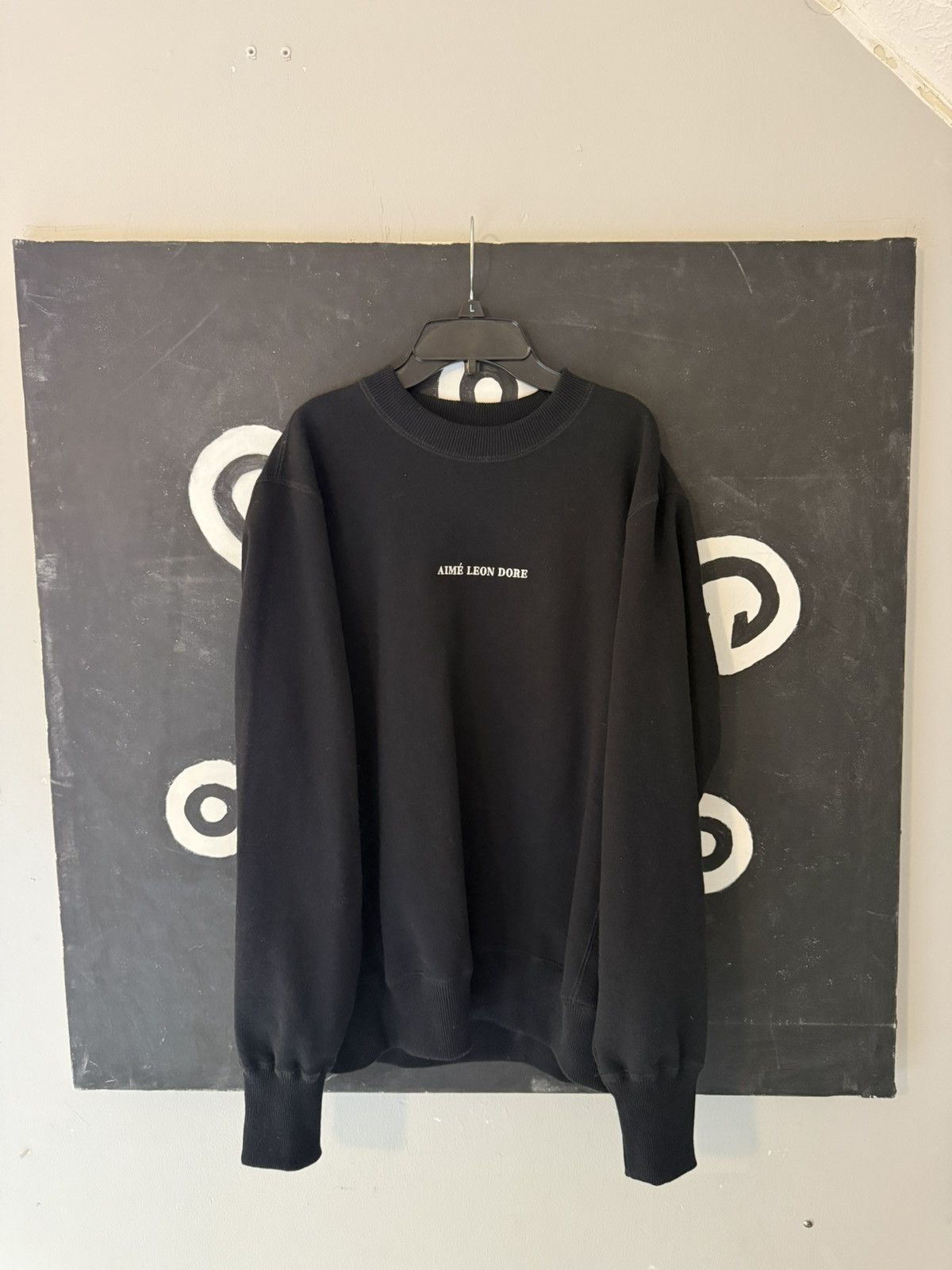 Aime Leon Dore Aimé Leon Dore Classic Logo Crewneck Size US M / EU 48-50 / 2 - 1 Thumbnail