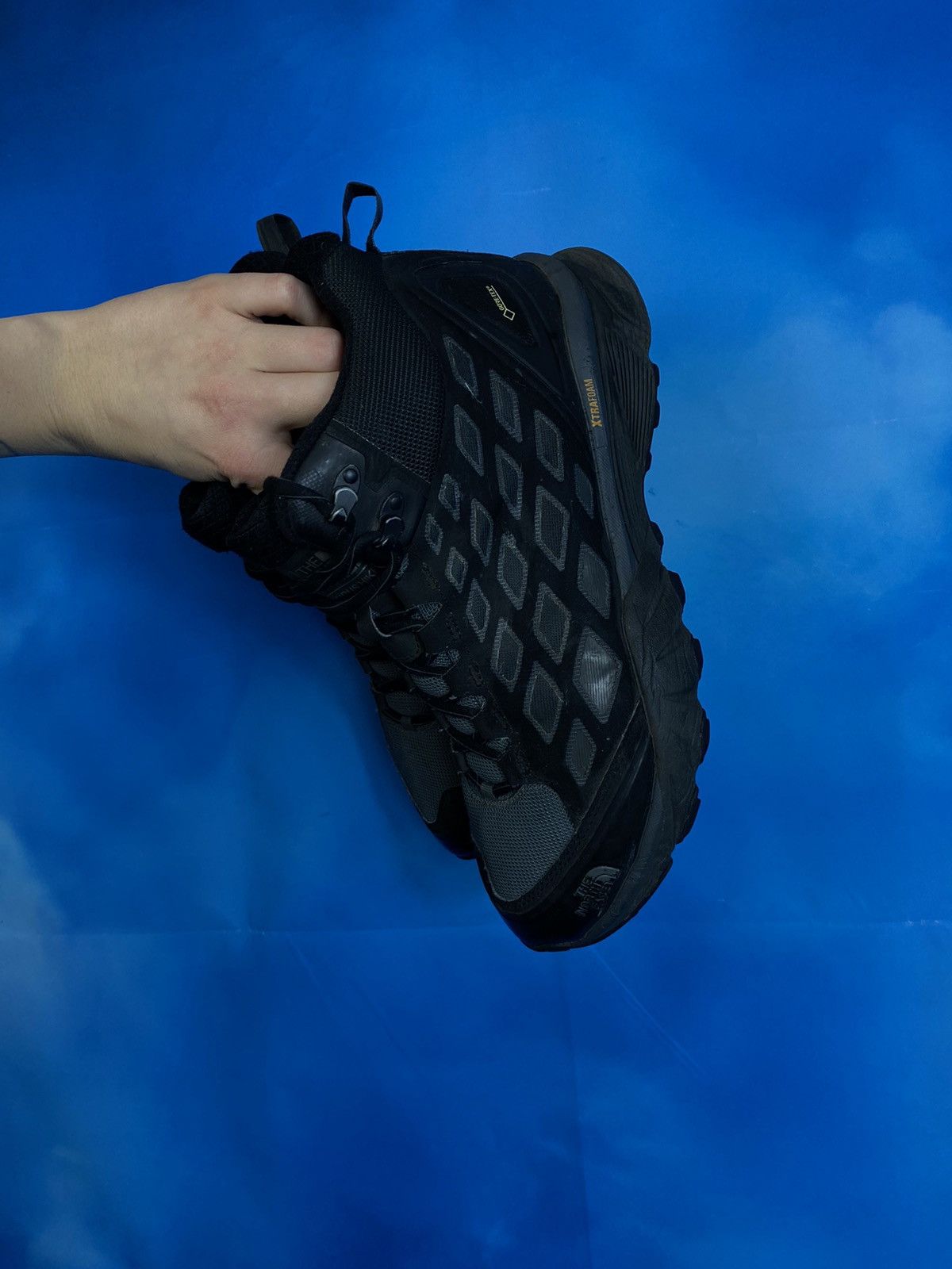 Goretex × The North Face The North Face Gore-tex outdoor boots Size US 10 / EU 43 - 4 Thumbnail