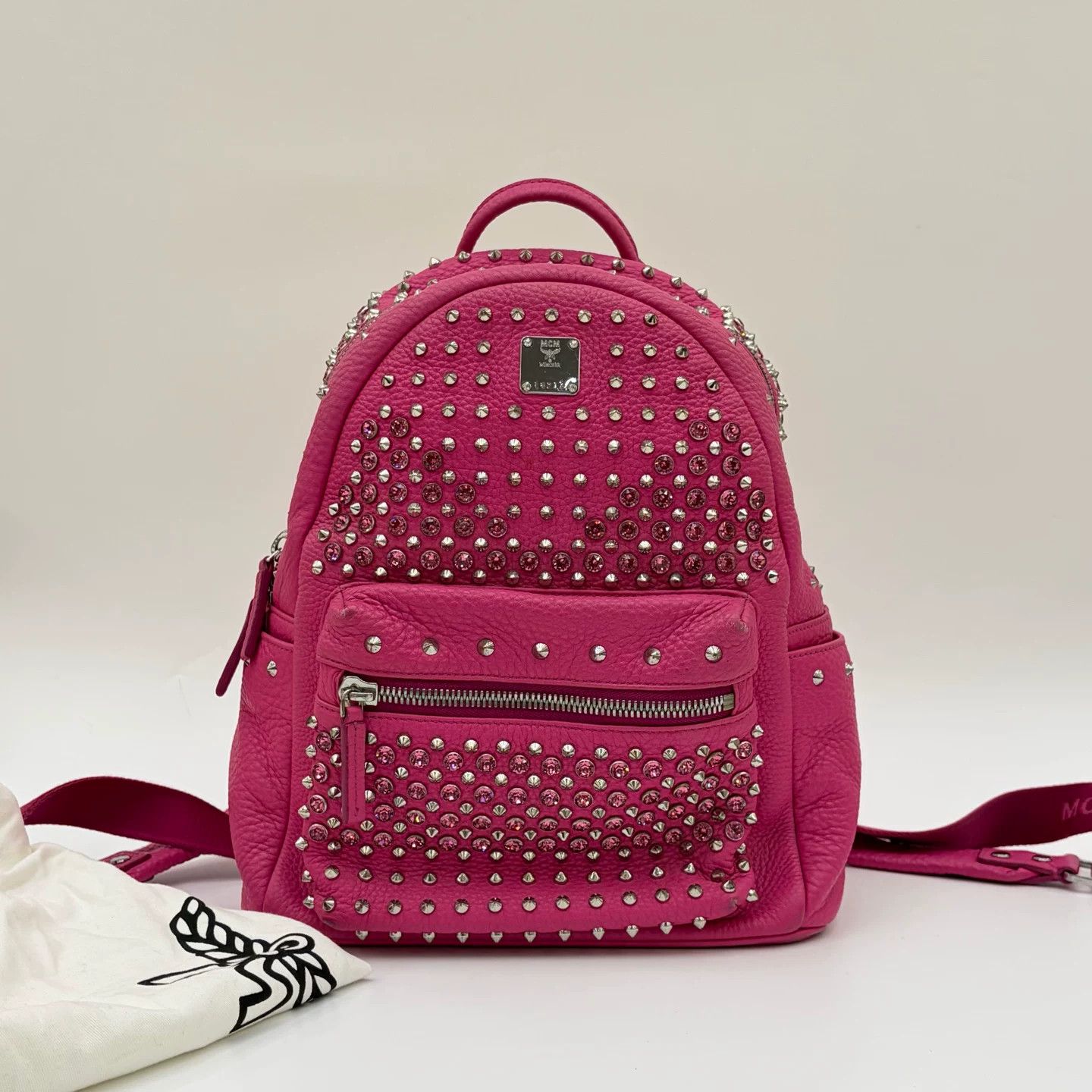 MCM Pre-loved Bag Very good condition Size ONE SIZE - 1 Thumbnail