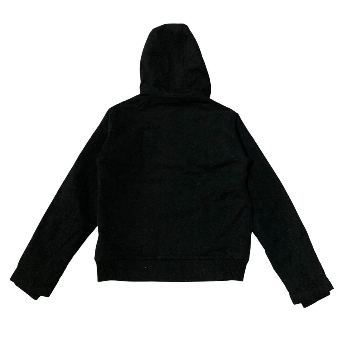 Le Grande Bleu (L.G.B.) BEAMS Bono Hooded Fur Apocalypse Jacket Gothic Vkei Japanese Size US M / EU 48-50 / 2 - 9 Thumbnail
