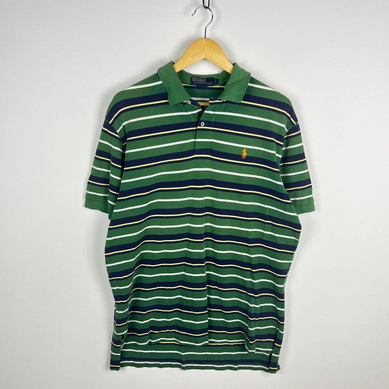 Ralph Lauren polo golf on sale shirt vintage