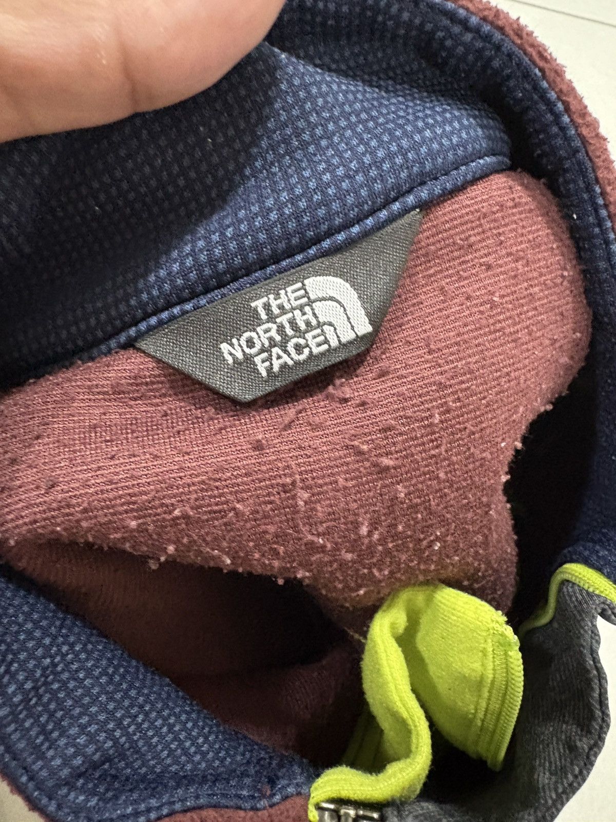 The North Face The North Face fleece fit like M size unisex Size US M / EU 48-50 / 2 - 22 Thumbnail