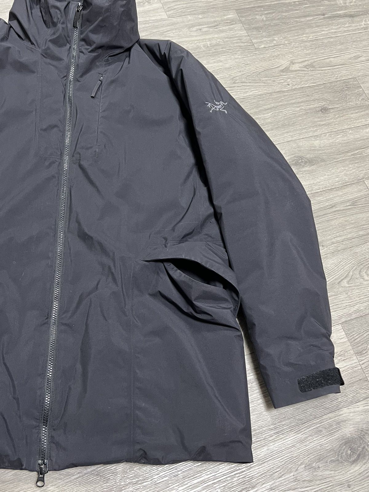 Arc'teryx Arcteryx wind stopper winter jacket men’s size L Size US L / EU 52-54 / 3 - 3 Thumbnail