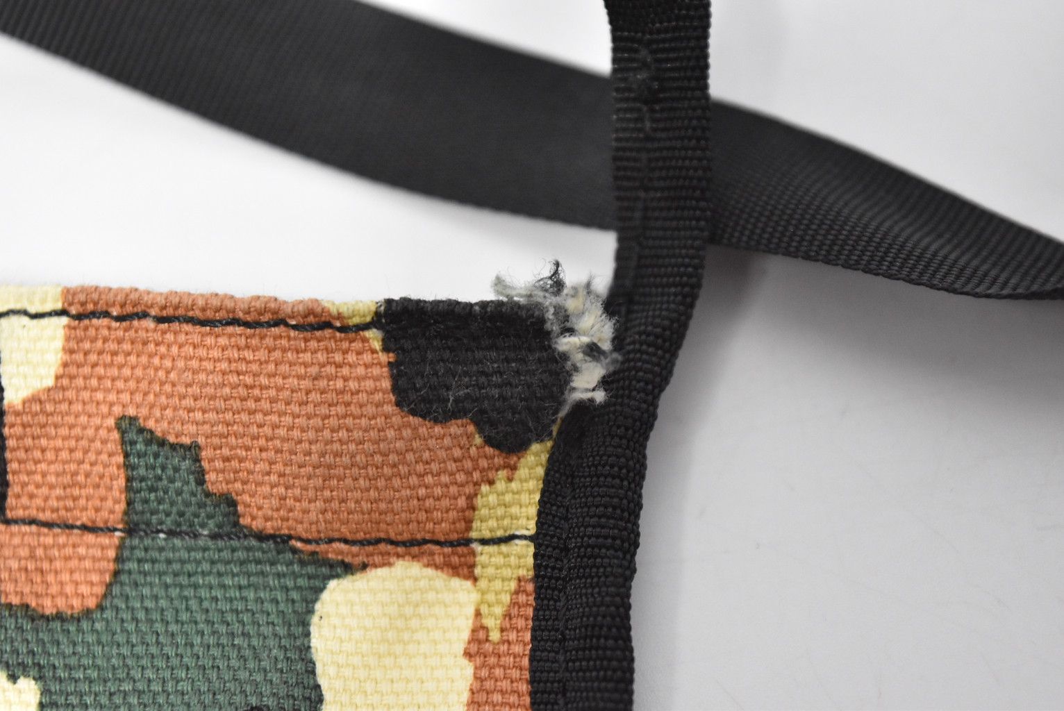 Porter small camo shoulder bag 22225 - 419 66 Size ONE SIZE - 6 Thumbnail