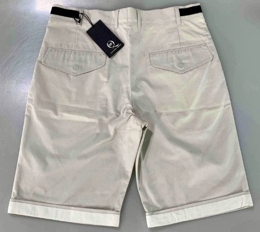 McQ Alexander McQueen Alexander McQueen McQ contrast walking shorts M NEW Size US 34 / EU 50 - 4 Thumbnail