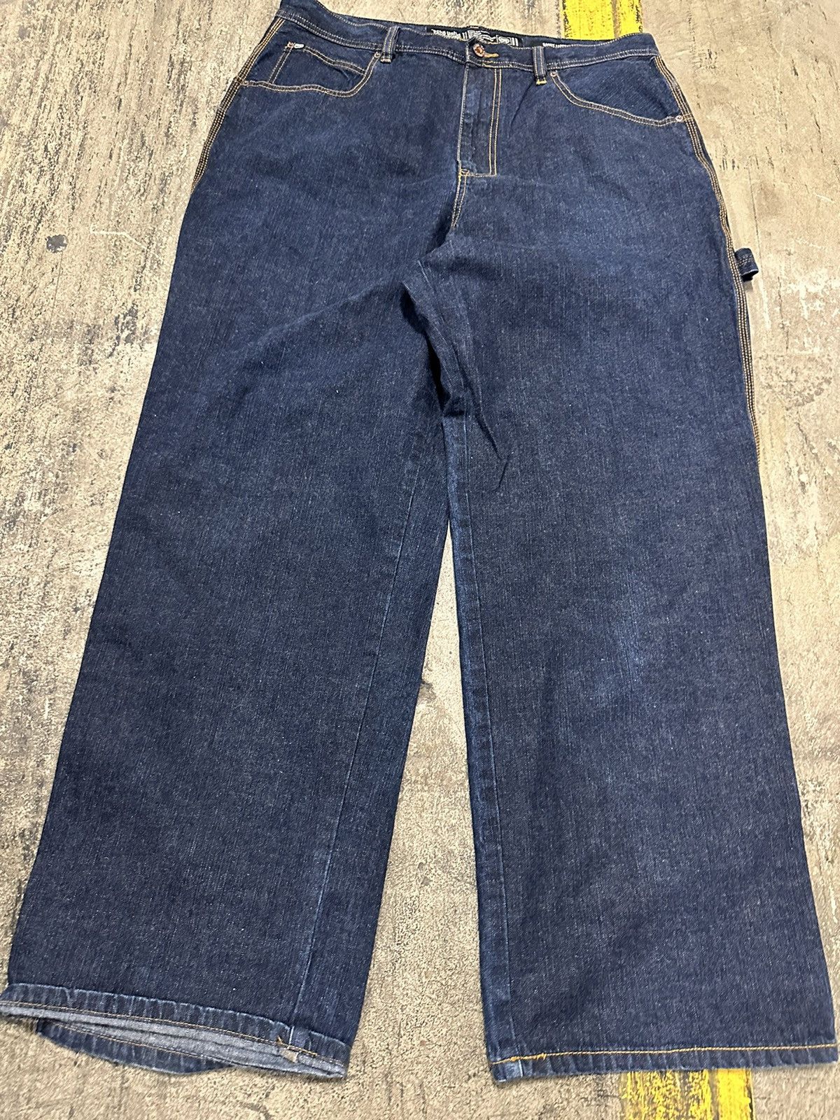 Ecko Unltd. × Vintage Y2K Ecko Baggy skater cargo jeans Size US 36 / EU 52 - 4 Thumbnail