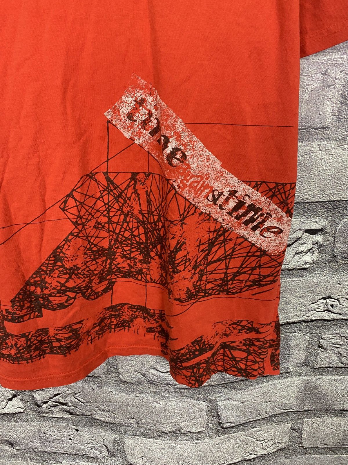 Vintage Vintage rare T-shirt Ferrari Gear Marlboro Michael Schumache Size US XL / EU 56 / 4 - 6 Thumbnail