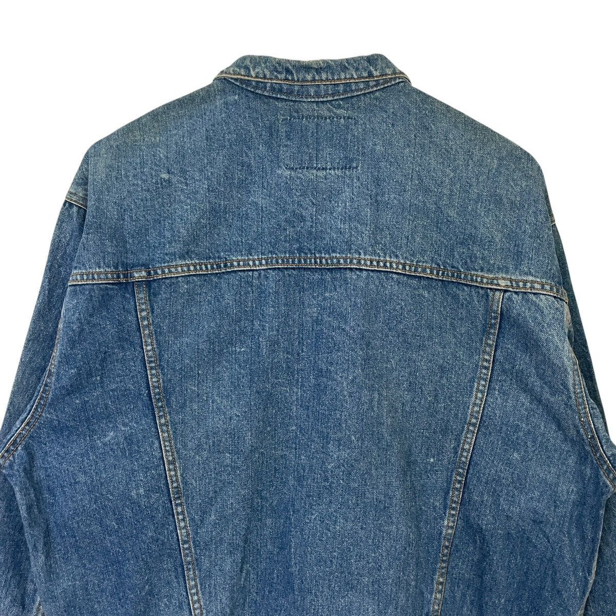 Edwin Vintage Gold Rush Edwin Denim Jacket Size US L / EU 52-54 / 3 - 8 Thumbnail