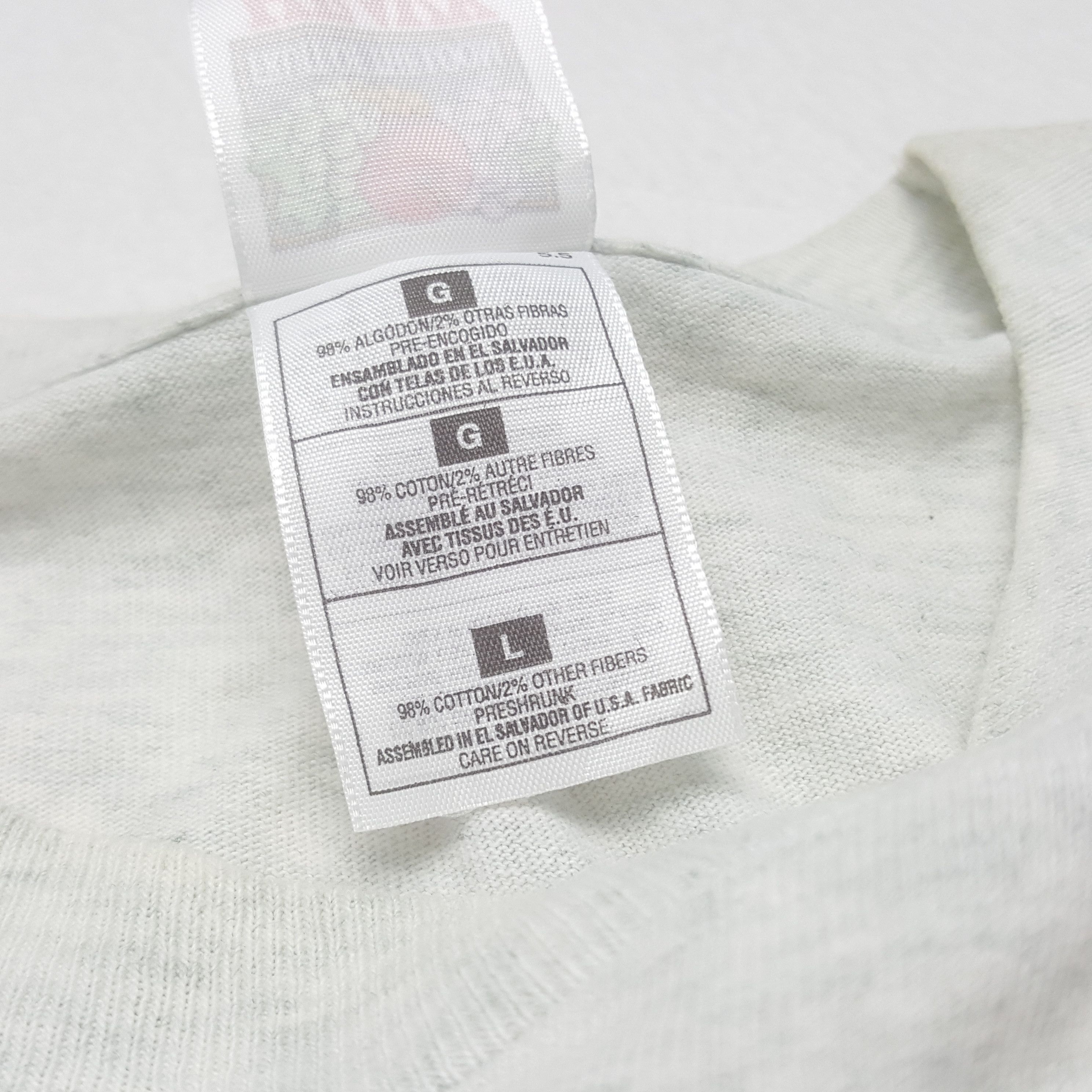 Microsoft × The Game × Vintage Vintage Yahoo Travel American Website IT Tshirt Size US L / EU 52-54 / 3 - 7 Thumbnail