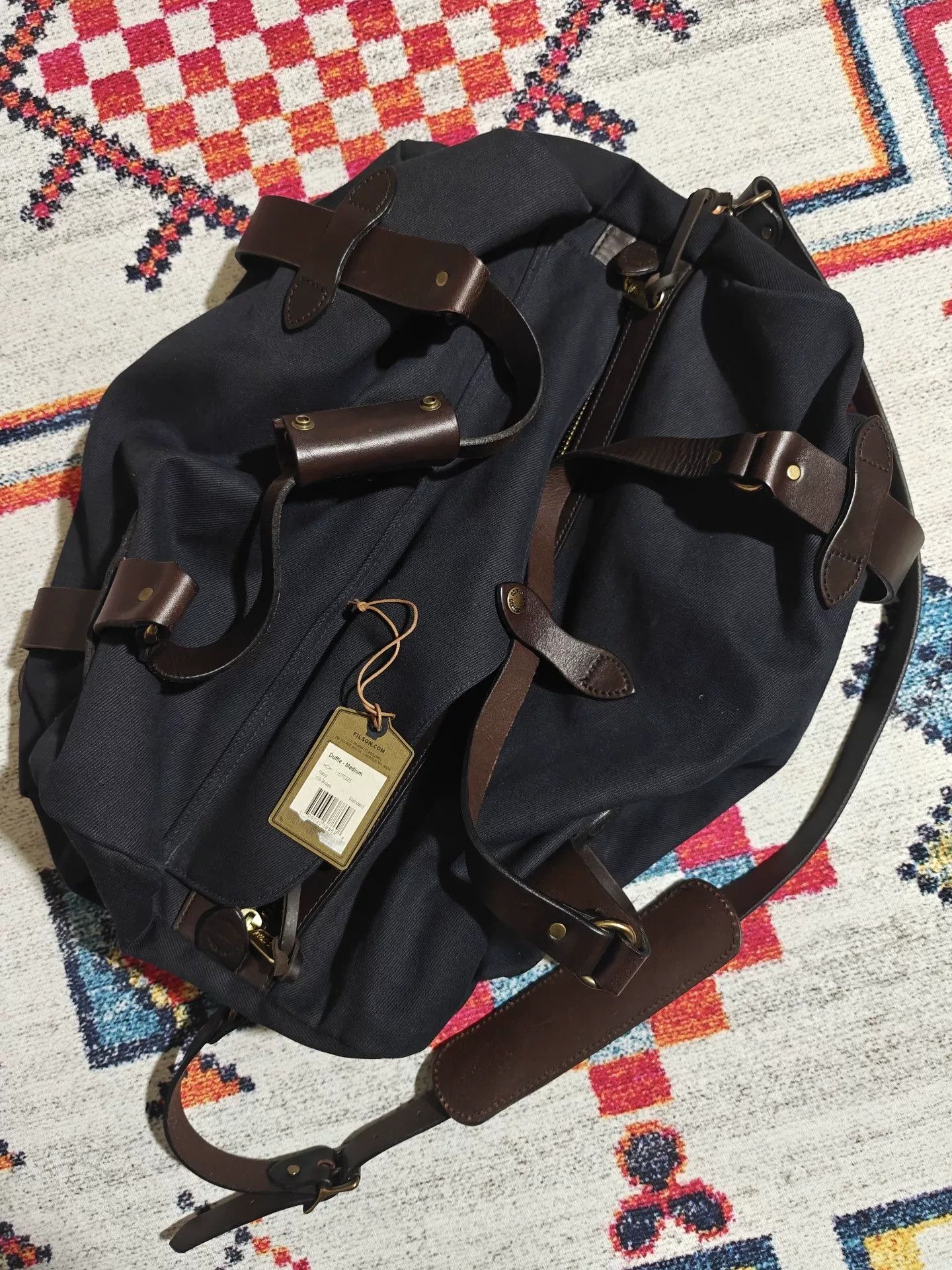 Filson Filson 70325 Medium Travel Bag Size ONE SIZE - 1 Thumbnail