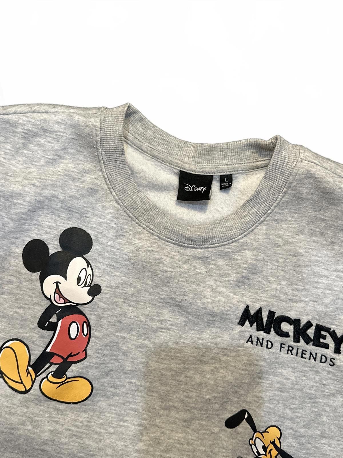 Disney Mickey and Friends x Disney Men's Large Sweater Size ONE SIZE - 2 Thumbnail