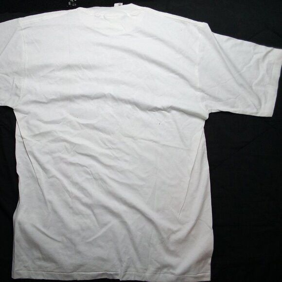 Vintage NWT DS Vintage No Bull Brand USA Grown T-Shirt Size US XL / EU 56 / 4 - 7 Thumbnail