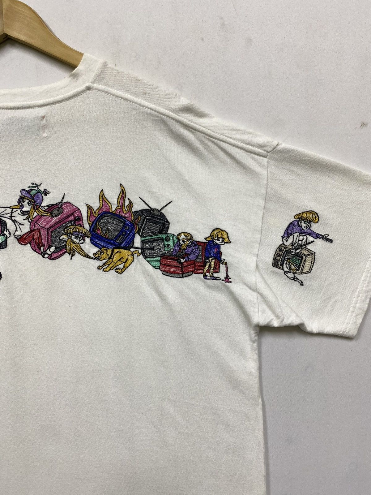 Vintage Vintage Embroidery Left Aloha Size US L / EU 52-54 / 3 - 7 Thumbnail