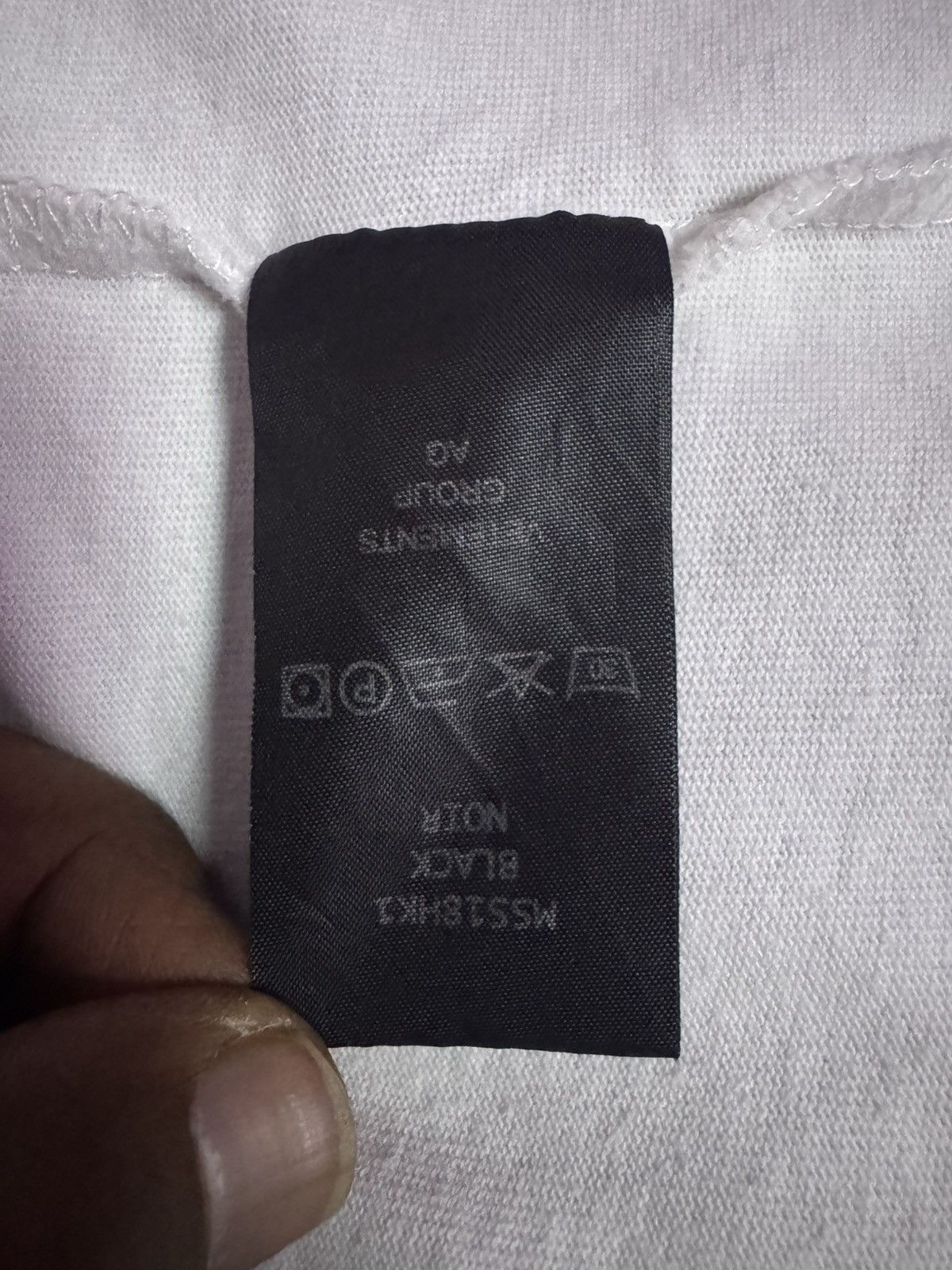 Vetements Vetements Automne - Hiver 2020 Tee Size US XL / EU 56 / 4 - 9 Thumbnail