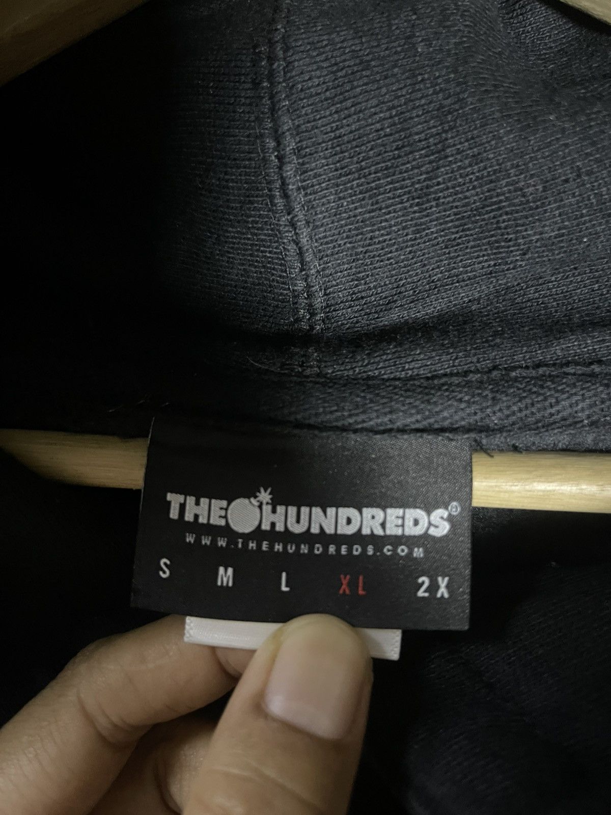 The Hundreds The Hundreds x Universal Monsters Creature Lagoon 3D Hoodie Size US XL / EU 56 / 4 - 14 Thumbnail