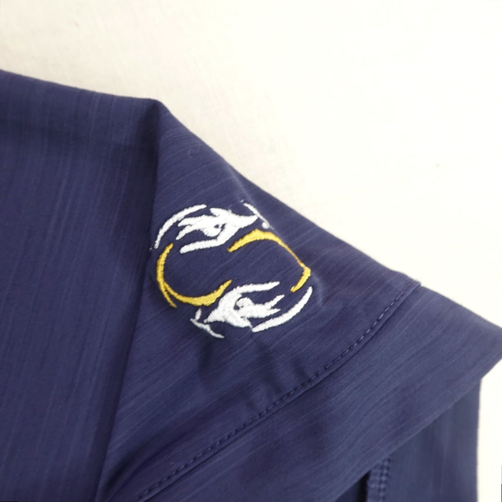 Callaway Callaway Polo Shirt Men’s Medium Blue Opti Dri Double Eagle Golf Club Performance Size US M / EU 48-50 / 2 - 3 Thumbnail