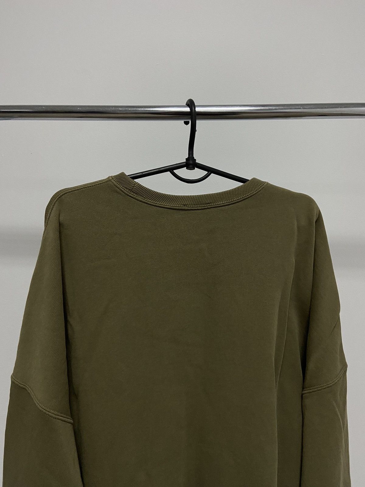 Polo Ralph Lauren × Vintage Polo Ralph Lauren oversized Sweatshirt Big Logo Vintage Size US M / EU 48-50 / 2 - 4 Thumbnail