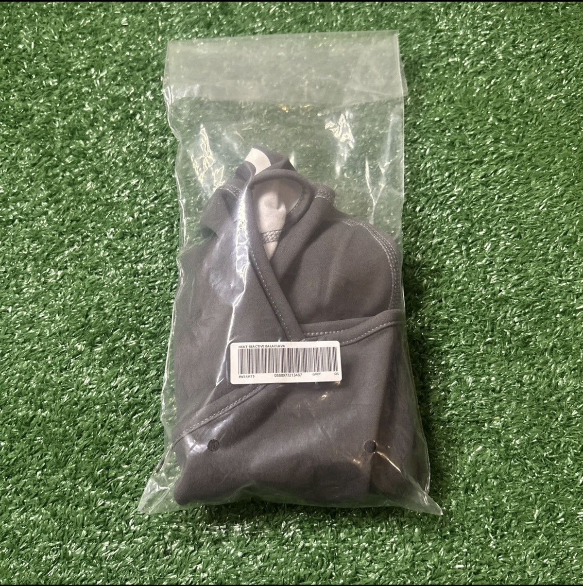 FuckThePopulation FTP Logo Neoprene Mask