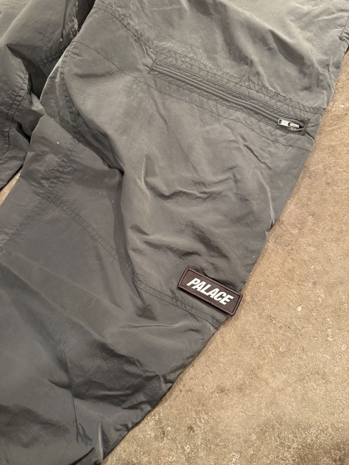 Palace Palace Nylon Pants Size US 30 / EU 46 - 3 Thumbnail
