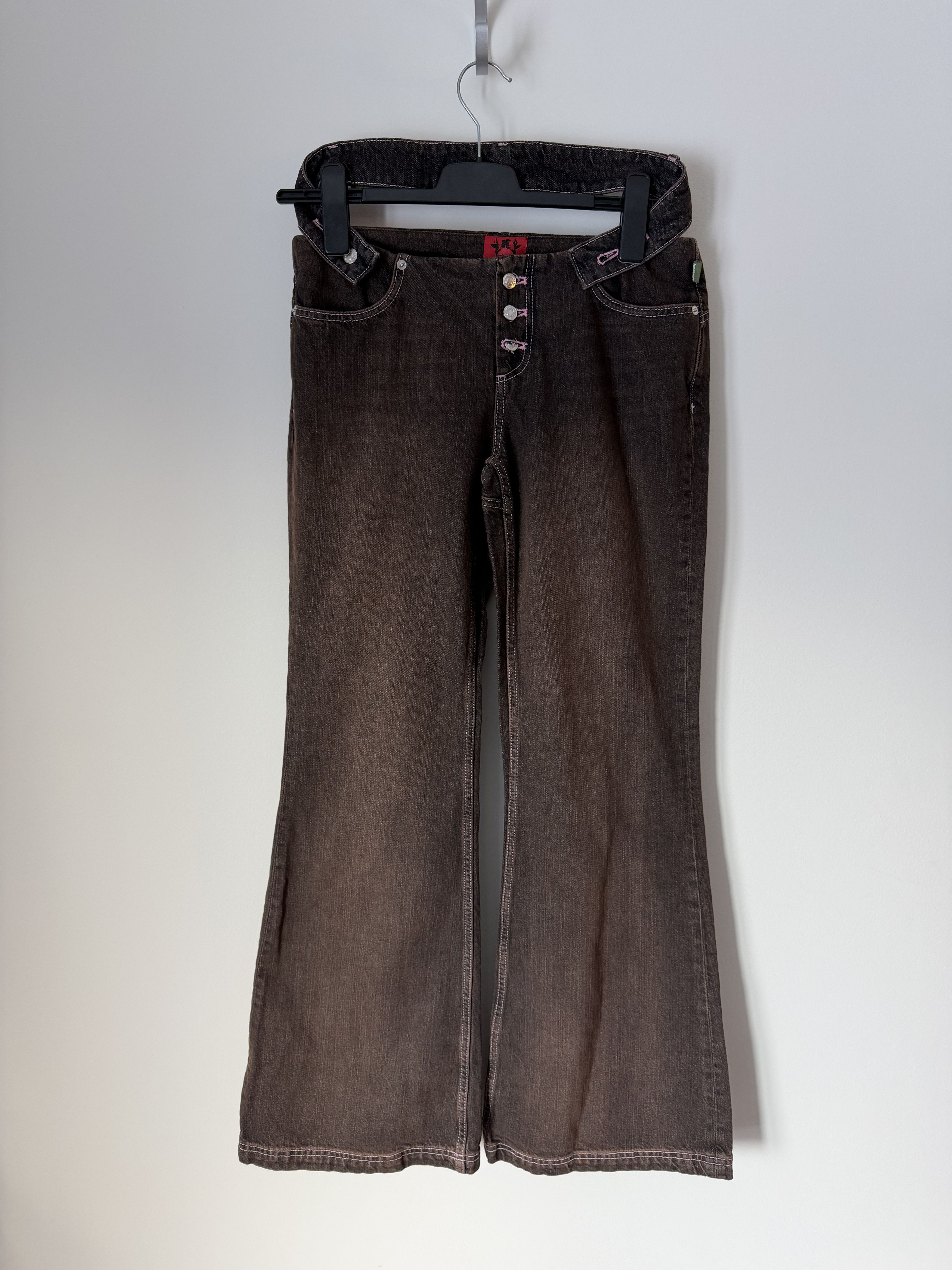 Heaven by Marc Jacobs Heaven x Y/project extra long jeans | Grailed