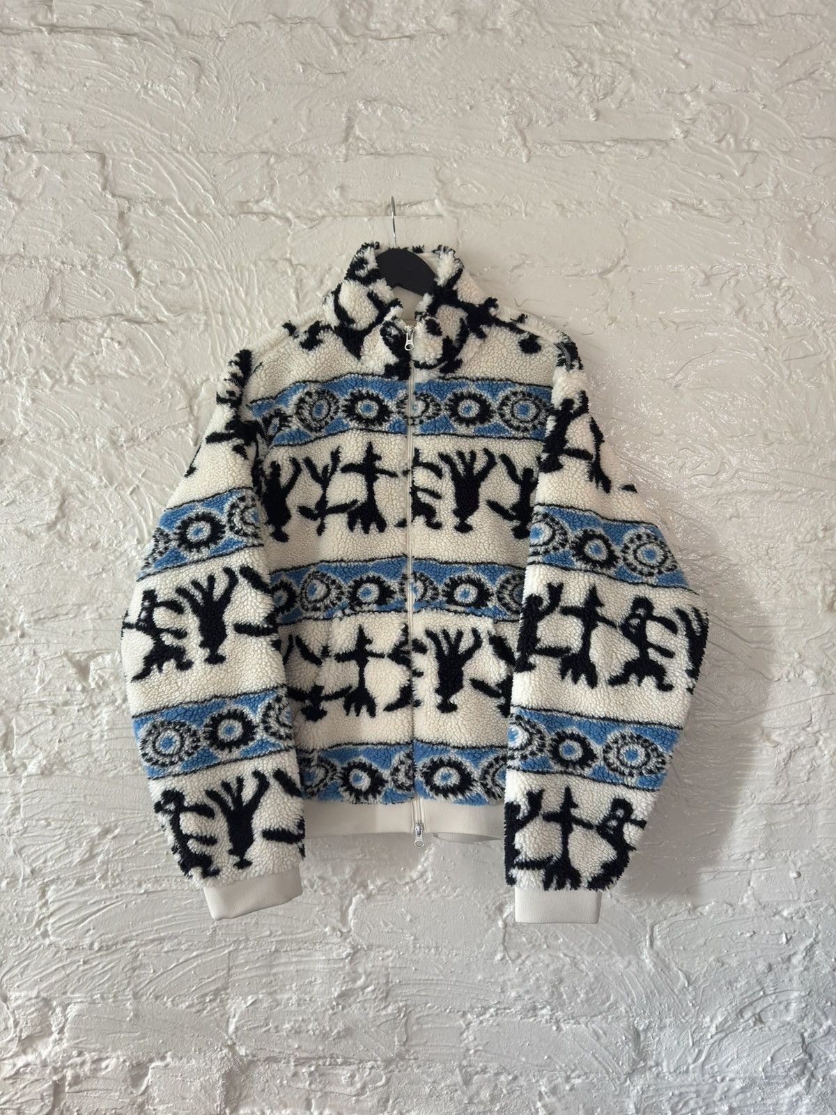FW24 Heritage Fleece Jacket