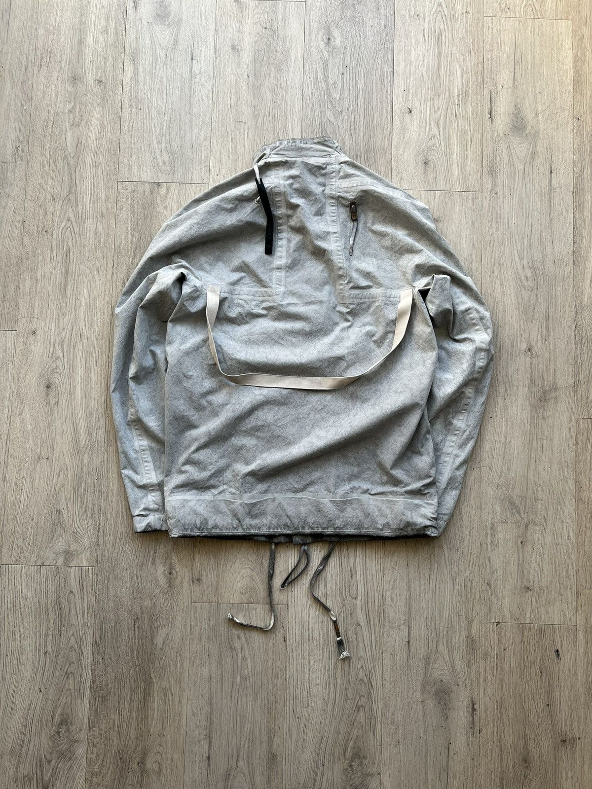 Boris Bidjan Saberi Boris Bidjan Saberi Reversible Cold wash Jacket Size US M / EU 48-50 / 2 - 4 Thumbnail