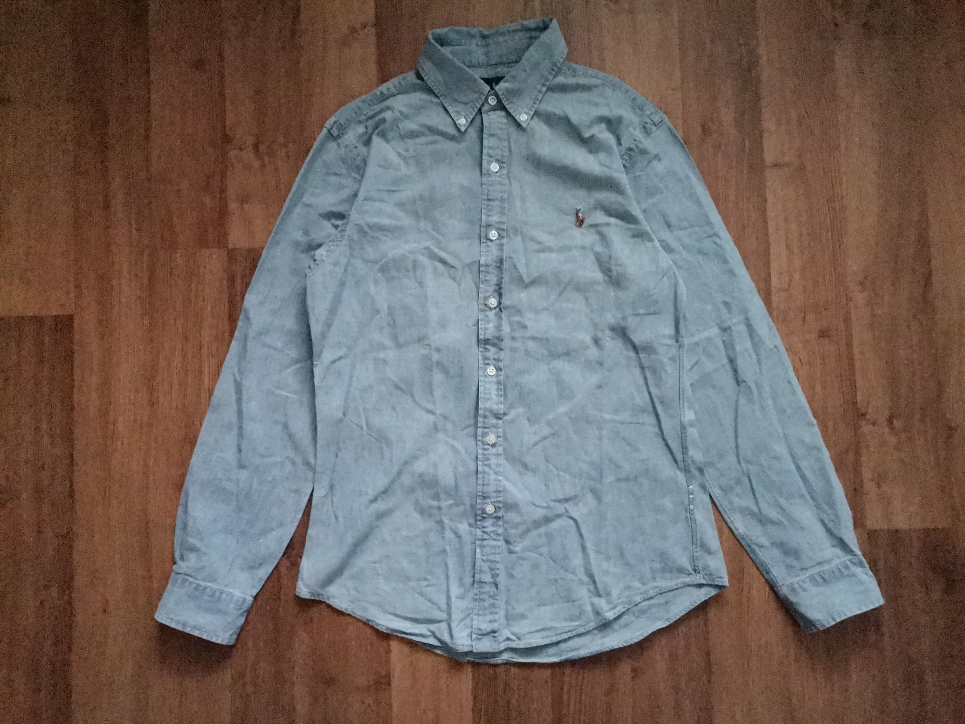 Polo Ralph Lauren Polo Ralph Lauren Shirt Size US M / EU 48-50 / 2 - 1 Thumbnail