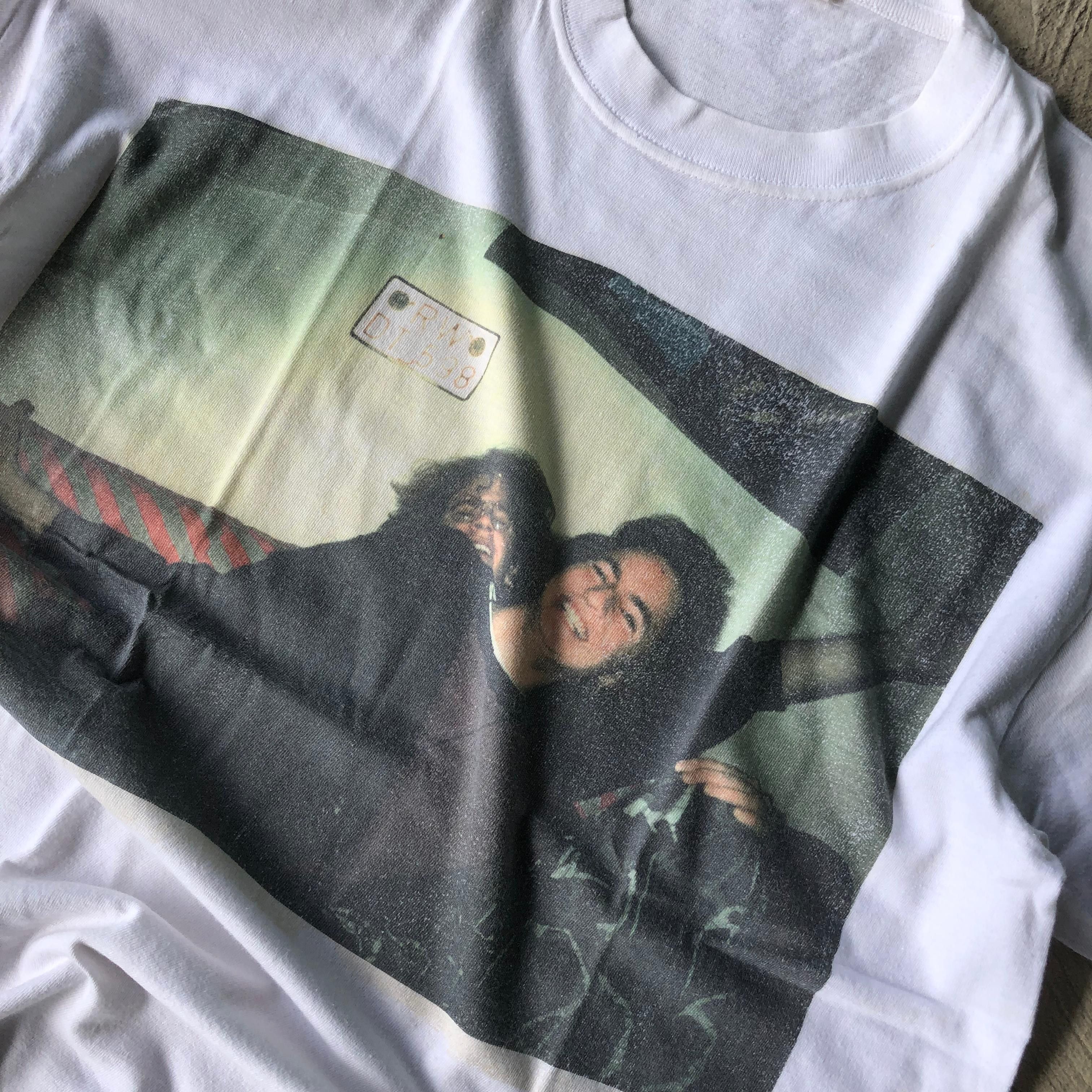Calvin Klein × Vintage Vintage Tee Size US XL / EU 56 / 4 - 3 Thumbnail