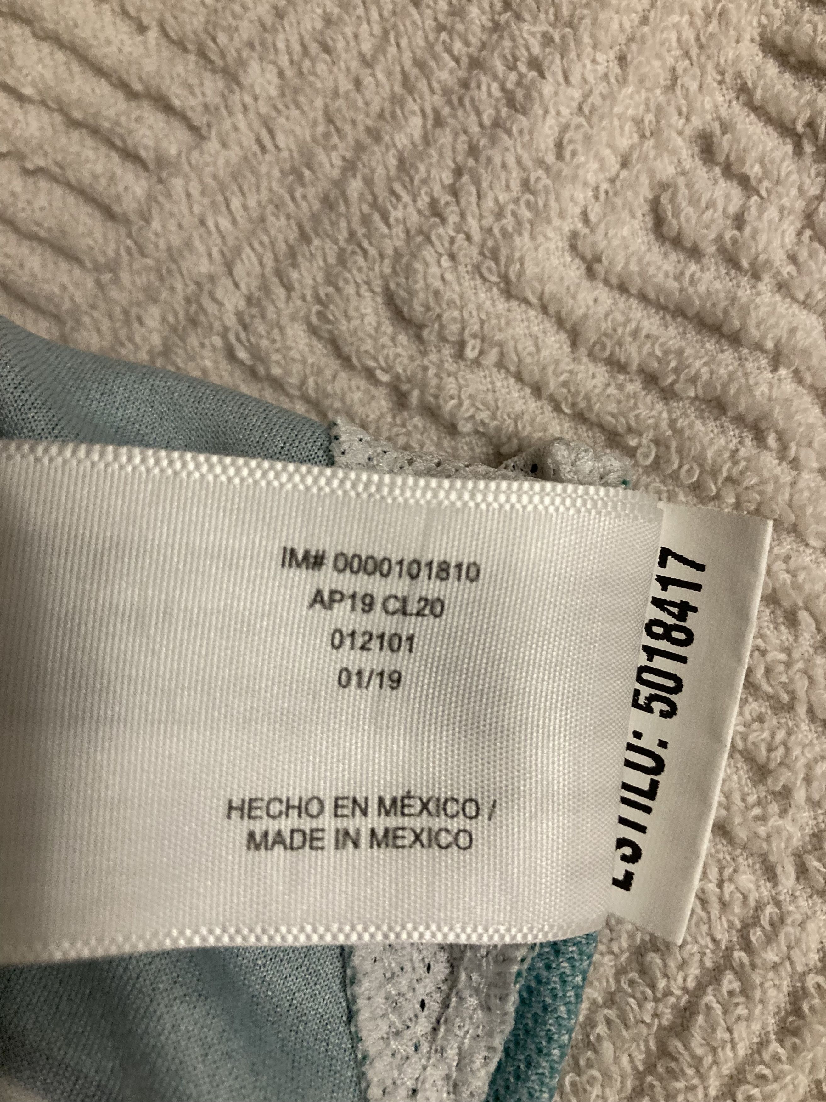Other Santos Laguna 2019-20 Home Jersey Shirt Size US M / EU 48-50 / 2 - 11 Thumbnail