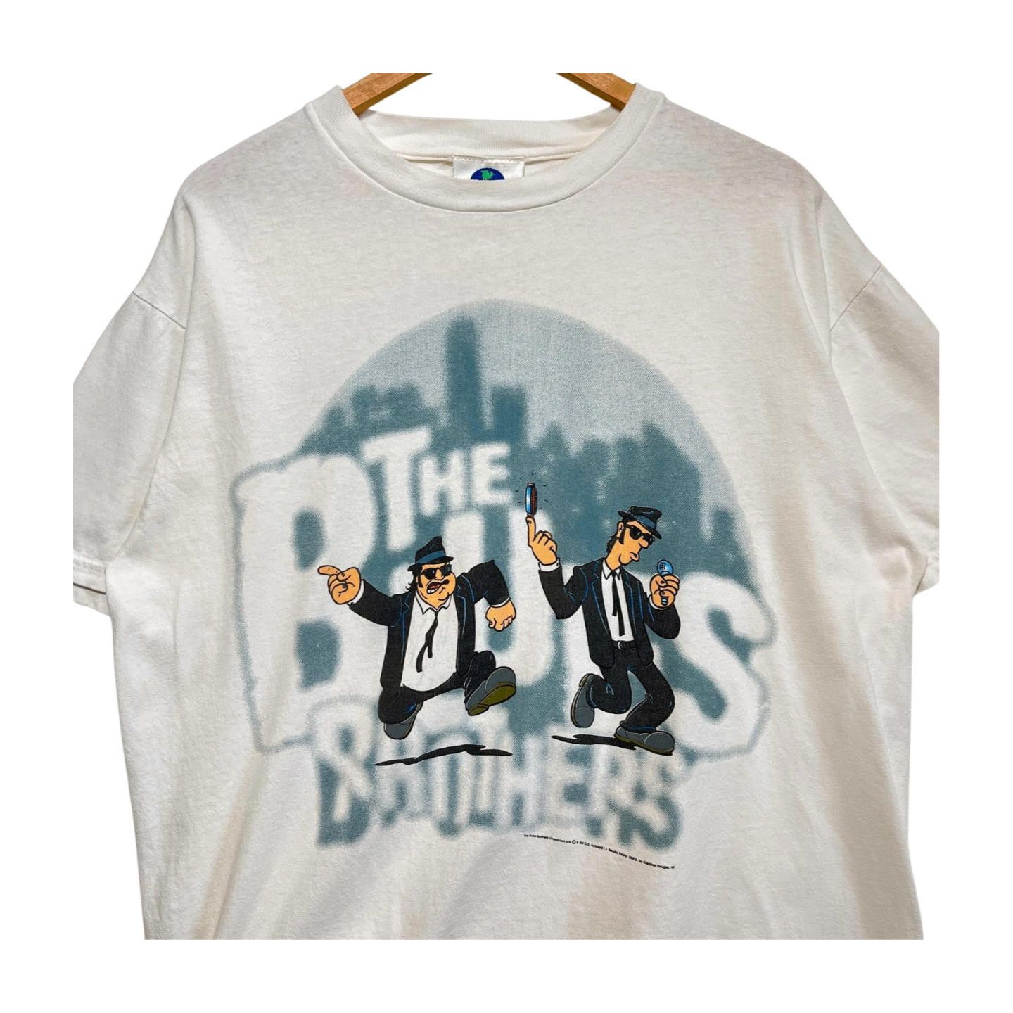 Universal Studios × Vintage Vintage 2000s The Blues Brother 2000 T-shirt L Size US L / EU 52-54 / 3 - 2 Thumbnail
