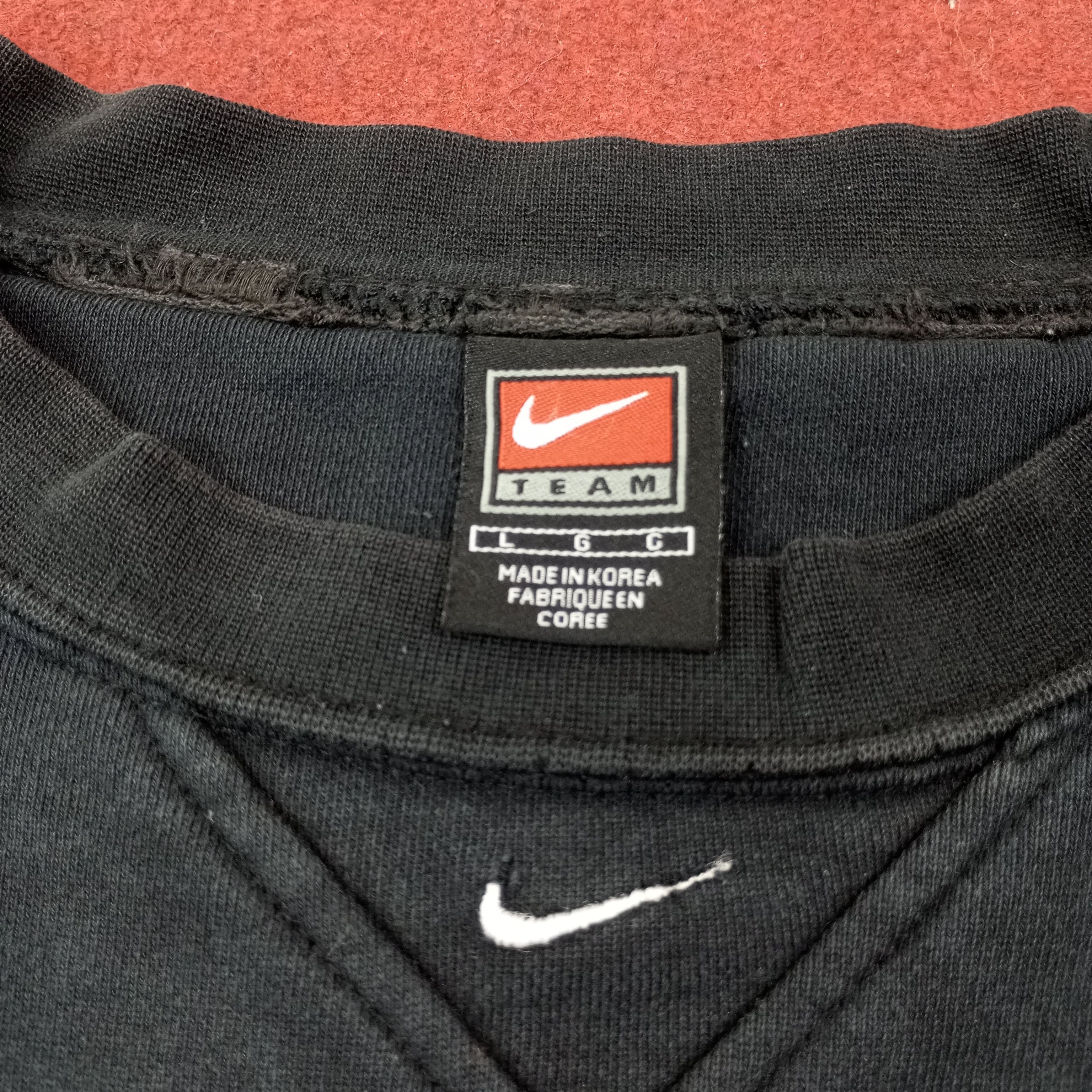Nike Nike Red Wings Detroit Ice Hockey Team Sweatshirt c234n15 Size US XXL / EU 58 / 5 - 4 Thumbnail