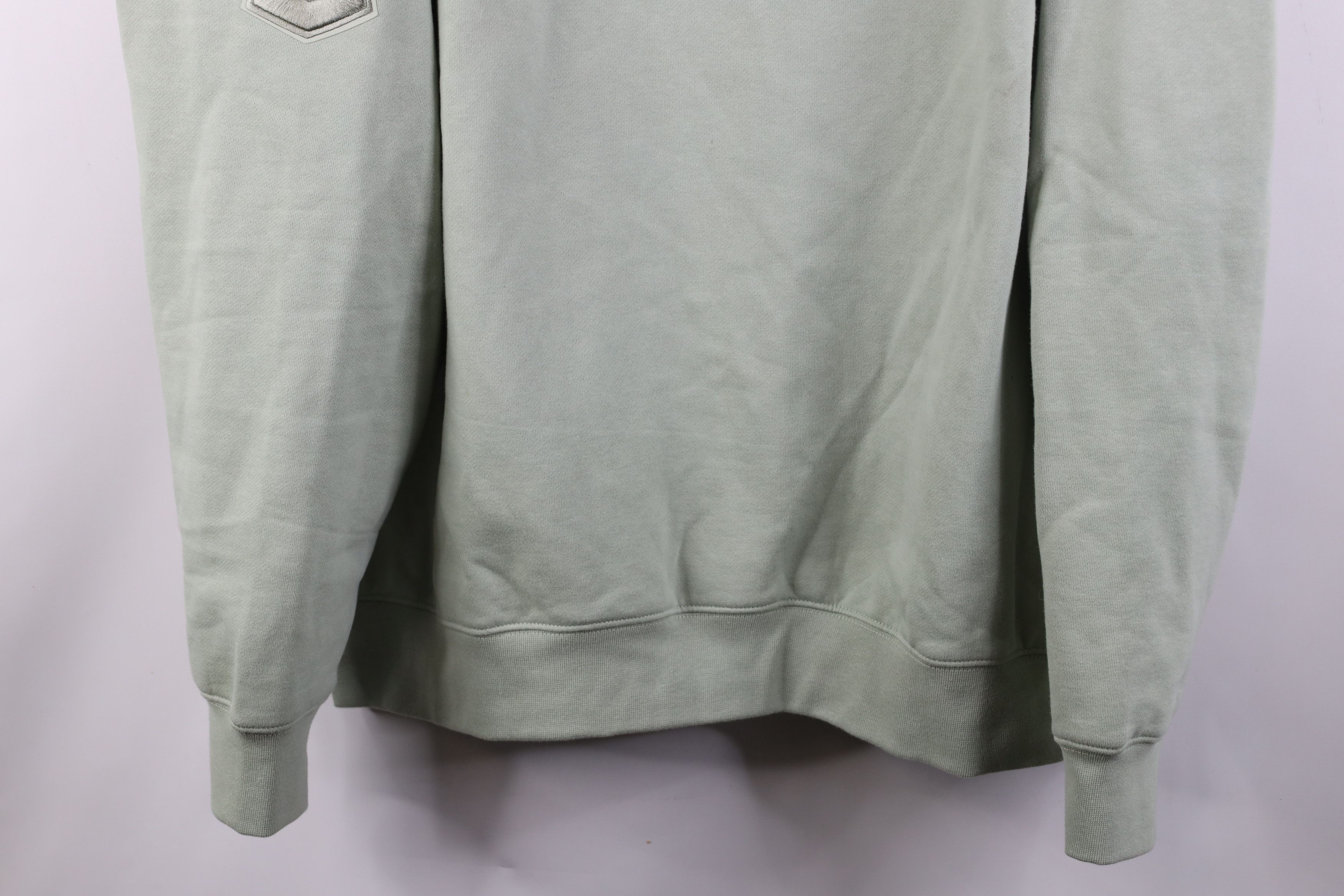 Vintage New Pro Standard Cleveland Guardians Baseball Sweatshirt Size US XXL / EU 58 / 5 - 3 Thumbnail