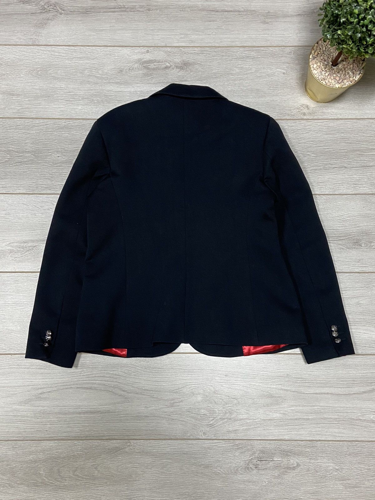 Philipp Plein Philipp Plein blazer Mickey Mouse game over Size XL / US 12-14 / IT 48-50 - 15 Thumbnail