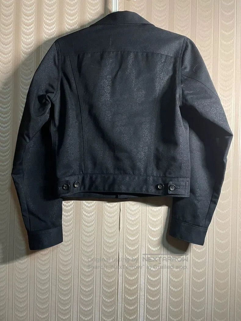 Comme des Garcons Vintage Comme des Garcons Denim Jacket. Size US M / EU 48-50 / 2 - 2 Thumbnail