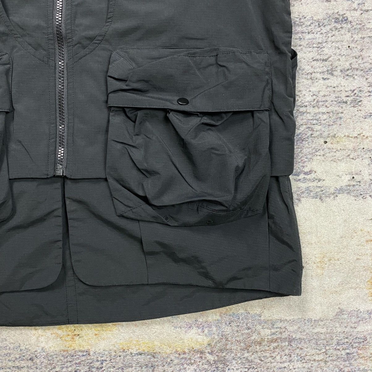 Snow Peak Snow Peak takibi spec tactical multi pocket vest Size US S / EU 44-46 / 1 - 4 Thumbnail