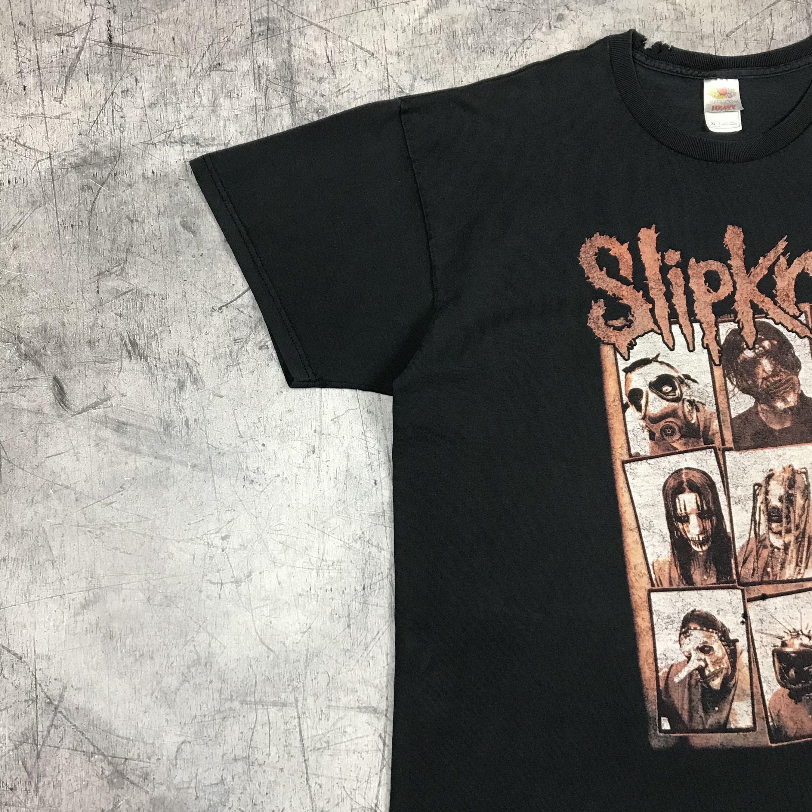 Band Tees Vintage Slipknot Tee Size US XL / EU 56 / 4 - 9 Thumbnail