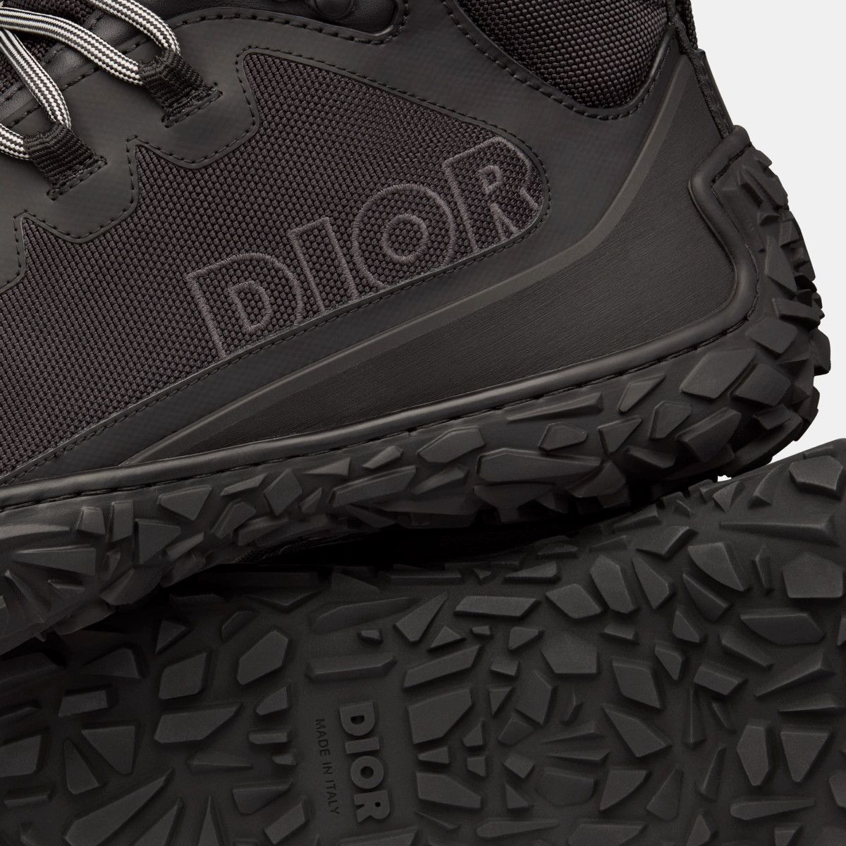 Dior o1bcso1str1224 Boot in Black Size US 8 / EU 41 - 6 Thumbnail
