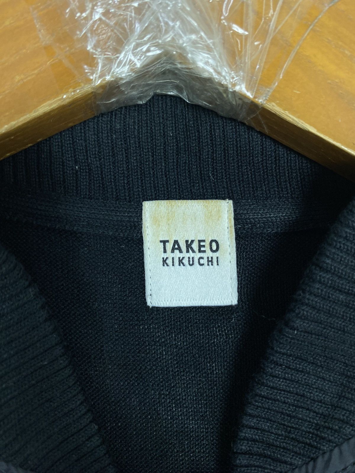 Takeo Kikuchi Rare‼️ Takeo Kikuchi Bomber Jacket Size US S / EU 44-46 / 1 - 6 Thumbnail