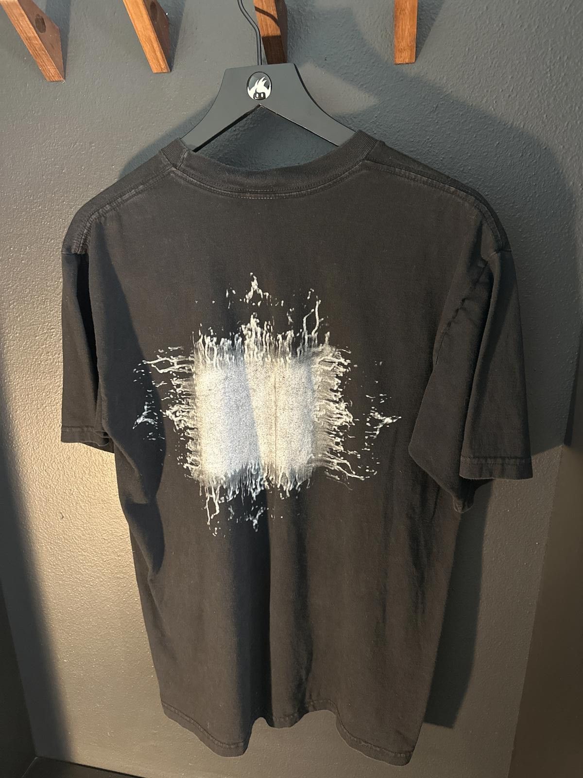 Giant 90s Vintage Tool T-Shirt Size Large Size US L / EU 52-54 / 3 - 4 Thumbnail
