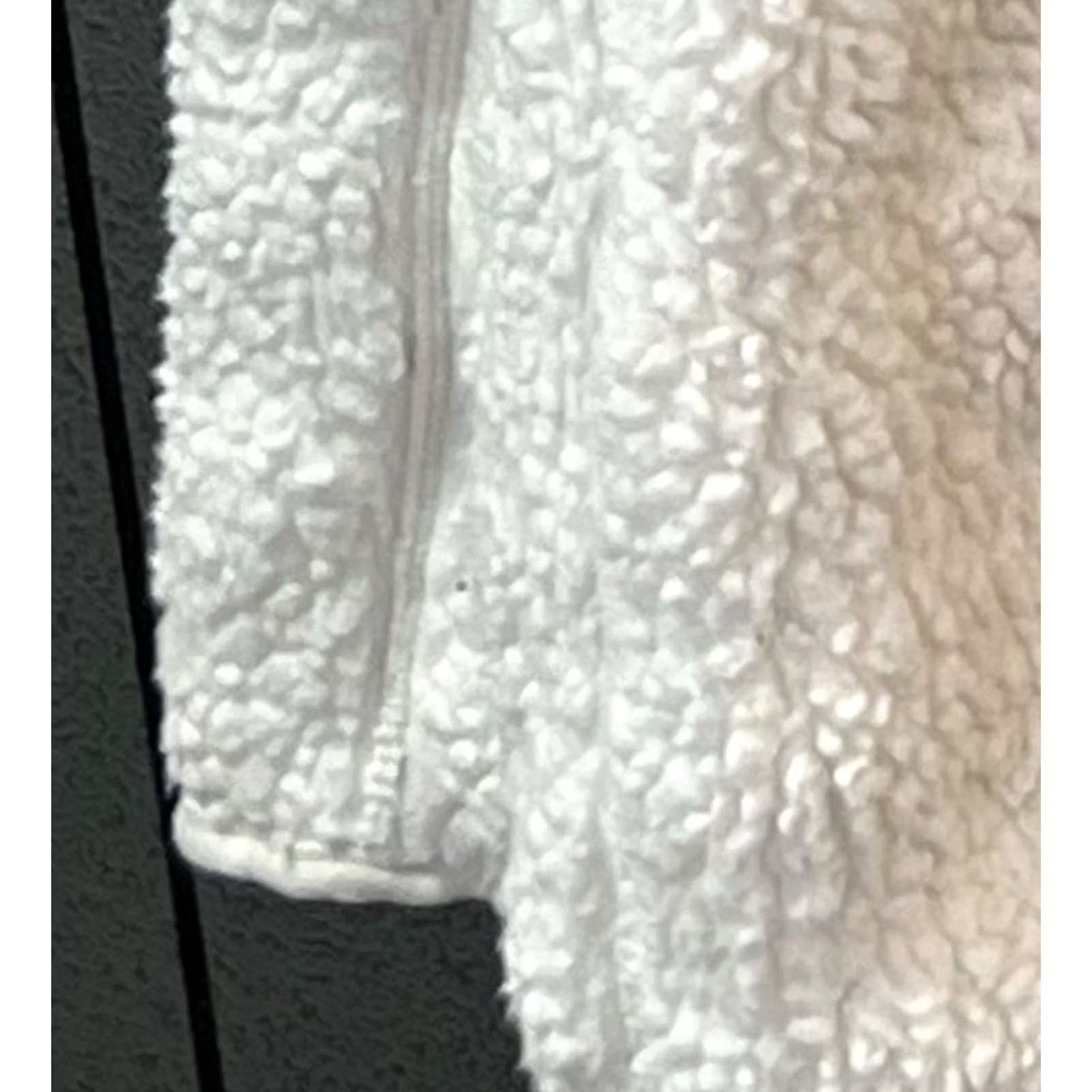 Tommy Hilfiger Tommy Hilfiger Jacket Women Fleece White S Basic Jacket, Regular, Sail Clothe Outer Shell, Size S Size S / US 4 / IT 40 - 7 Thumbnail