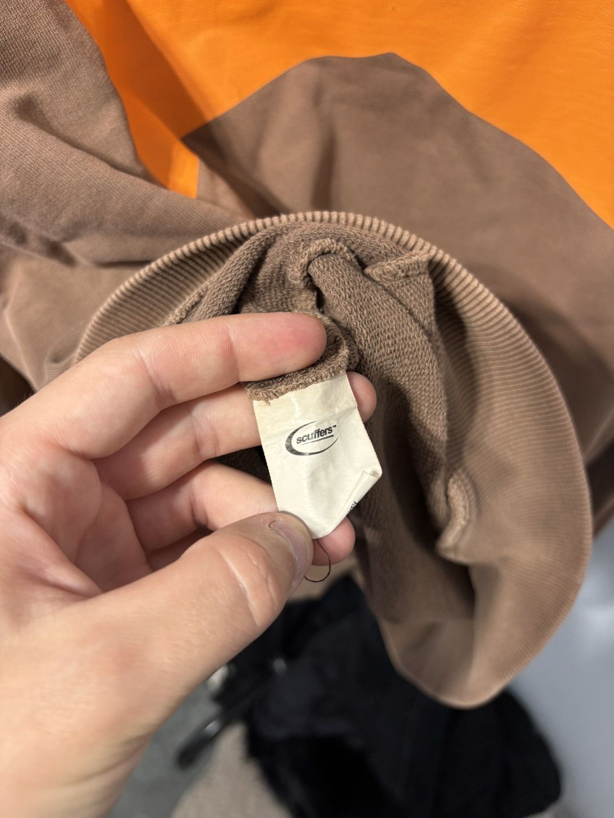 Japanese Brand Scuffers Y2K Oversized Fit Zip Hoodie Size US M / EU 48-50 / 2 - 7 Thumbnail