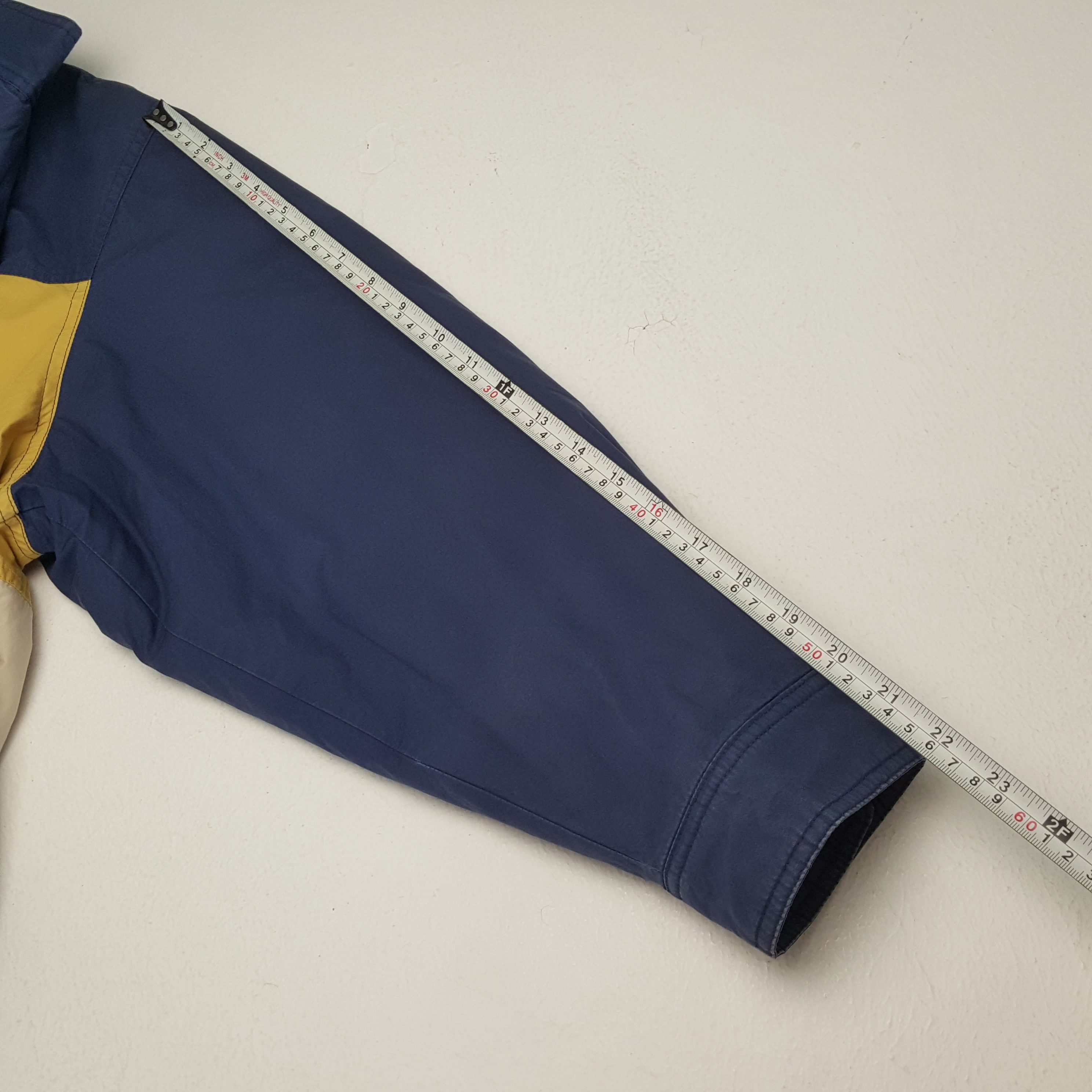 Vintage × Yves Saint Laurent YVES SAINT LAURENT Rare Fashion Style Jacket Size US XL / EU 56 / 4 - 5 Thumbnail