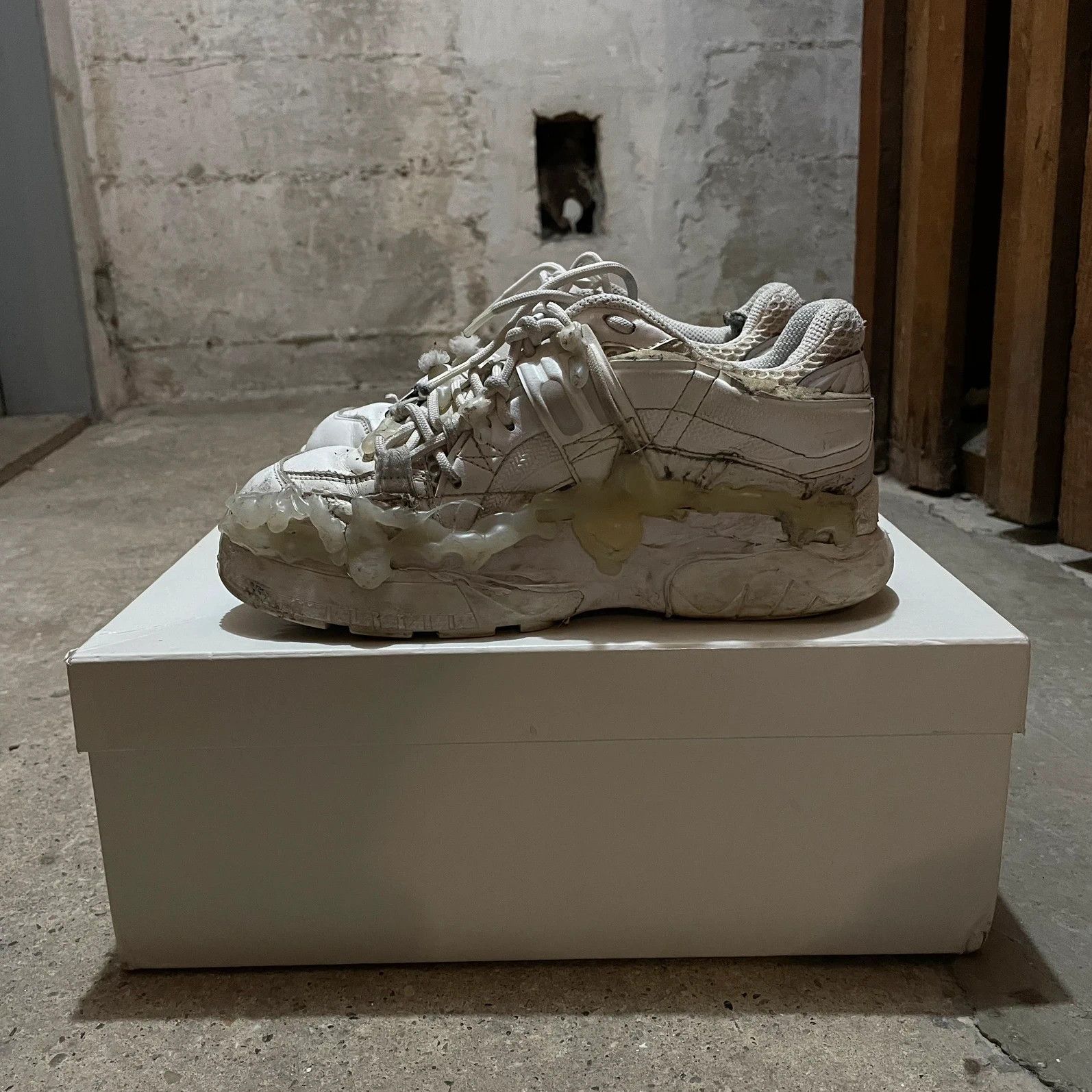 Maison Margiela Maison Margiela Fusion sneakers Size US 7 / IT 37 - 4 Thumbnail