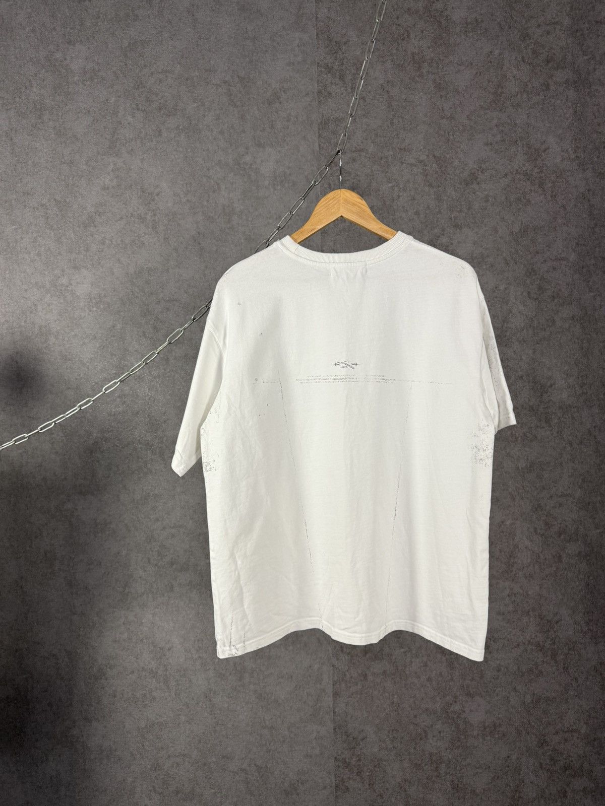 Japanese Brand Realtakai japanese art oversized tee Size US M / EU 48-50 / 2 - 6 Thumbnail