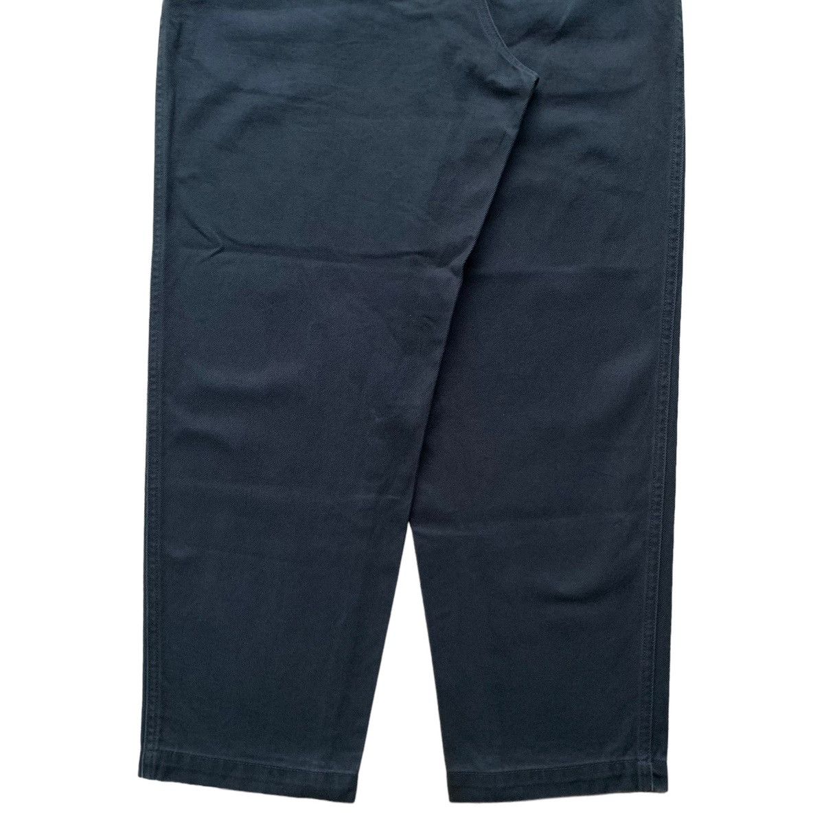 Christophe Lemaire × Lemaire × Uniqlo Lemaire Uniqlo U Canvas Baggy Wide Pants Size US 32 / EU 48 - 4 Thumbnail